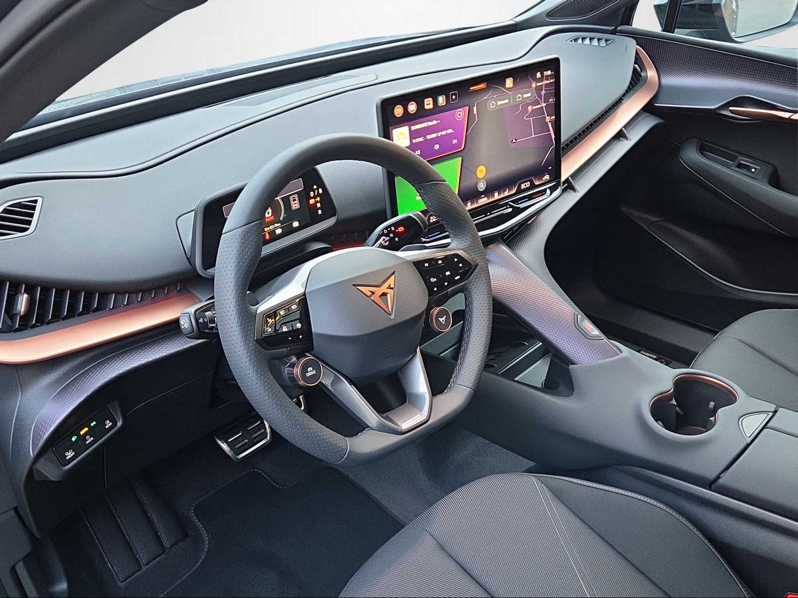 CUPRA Tavascan EDGE PE 77kWh 340 4D 340PS/250kW BEV elektrisch-image-9
