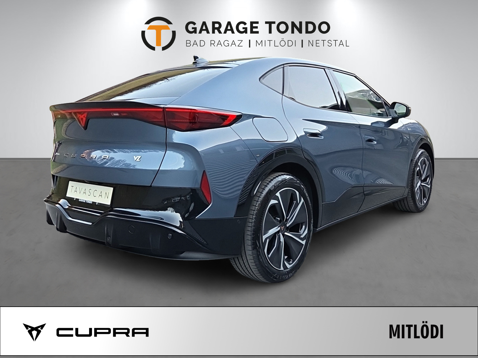 CUPRA Tavascan EDGE PE 77kWh 340 4D 340PS/250kW BEV elektrisch-image-3