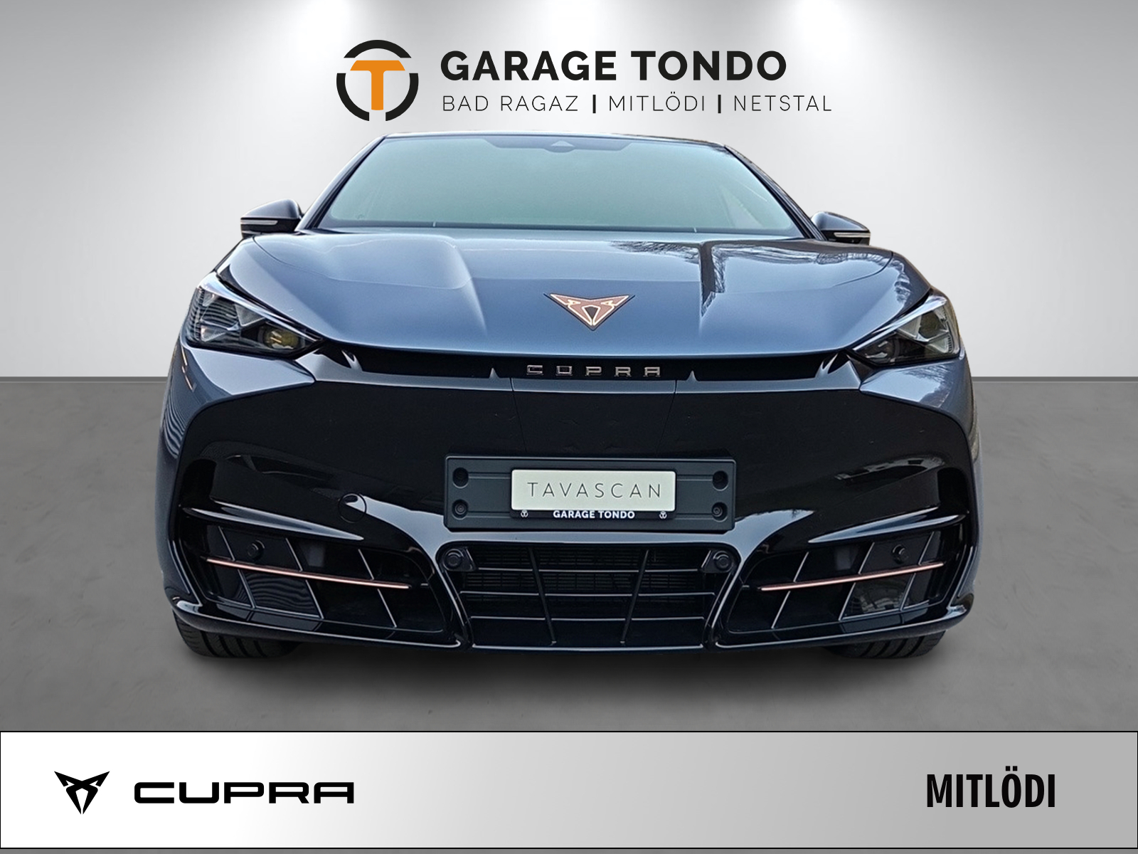 CUPRA Tavascan EDGE PE 77kWh 340 4D 340PS/250kW BEV elektrisch-image-1