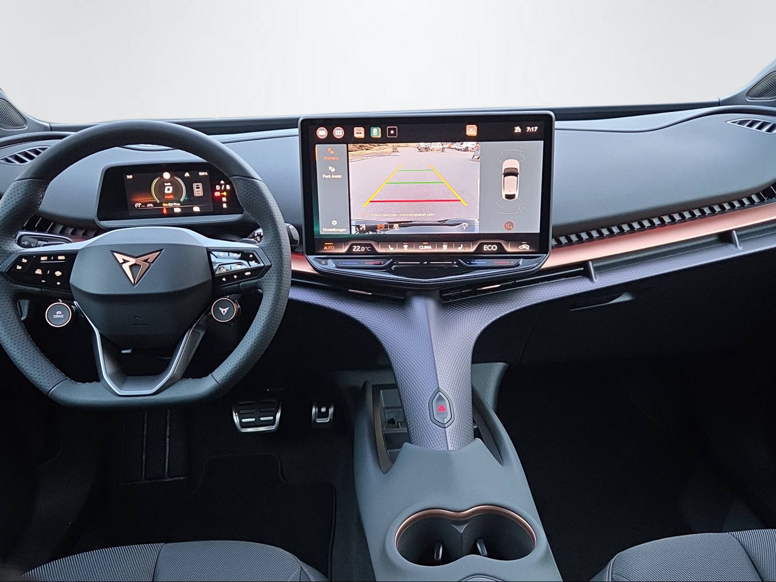 CUPRA Tavascan EDGE PE 77kWh 340 4D 340PS/250kW BEV elektrisch-image-10