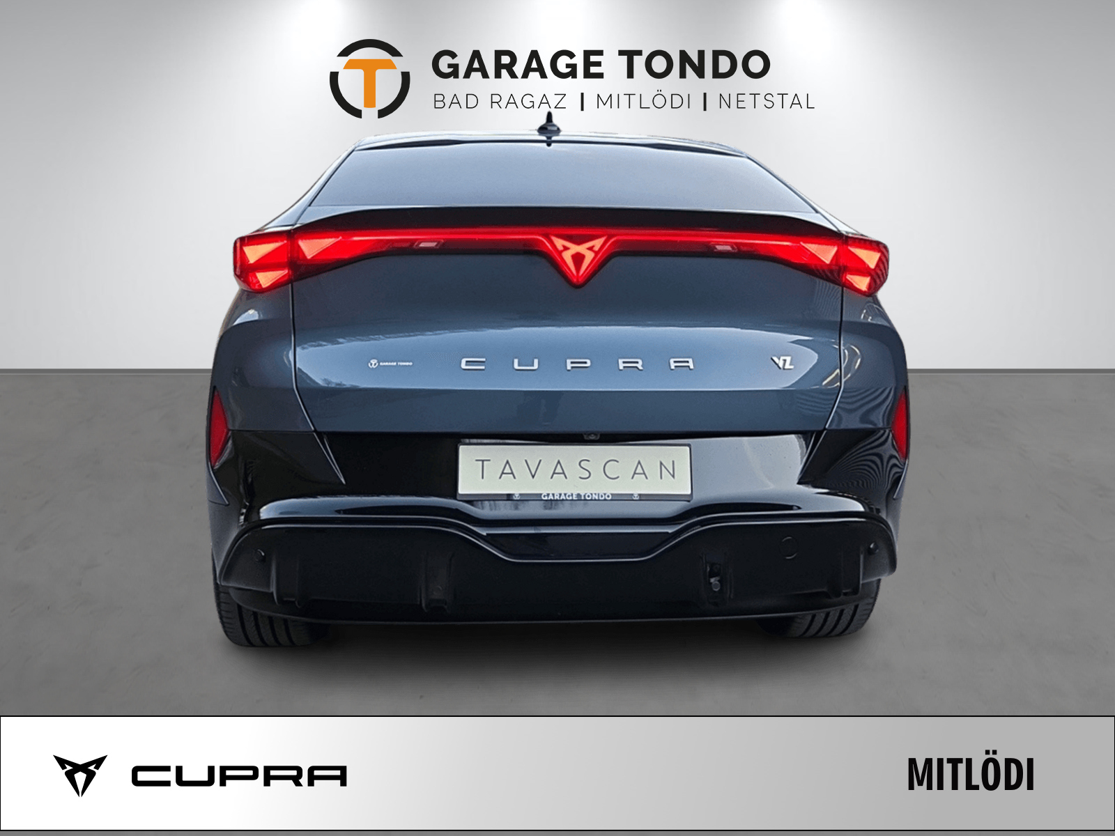 CUPRA Tavascan EDGE PE 77kWh 340 4D 340PS/250kW BEV elektrisch-image-5