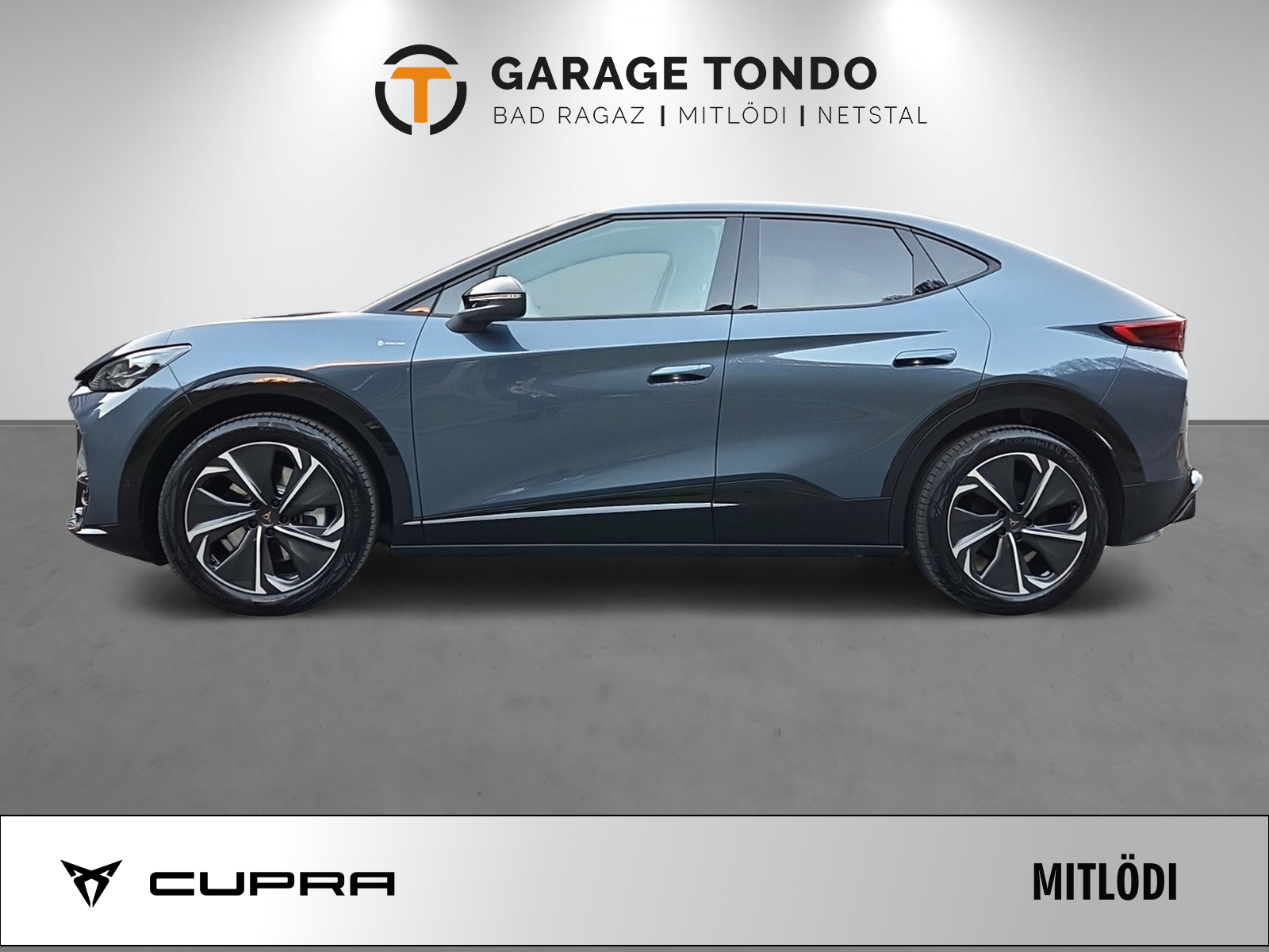 CUPRA Tavascan EDGE PE 77kWh 340 4D 340PS/250kW BEV elektrisch-image-2