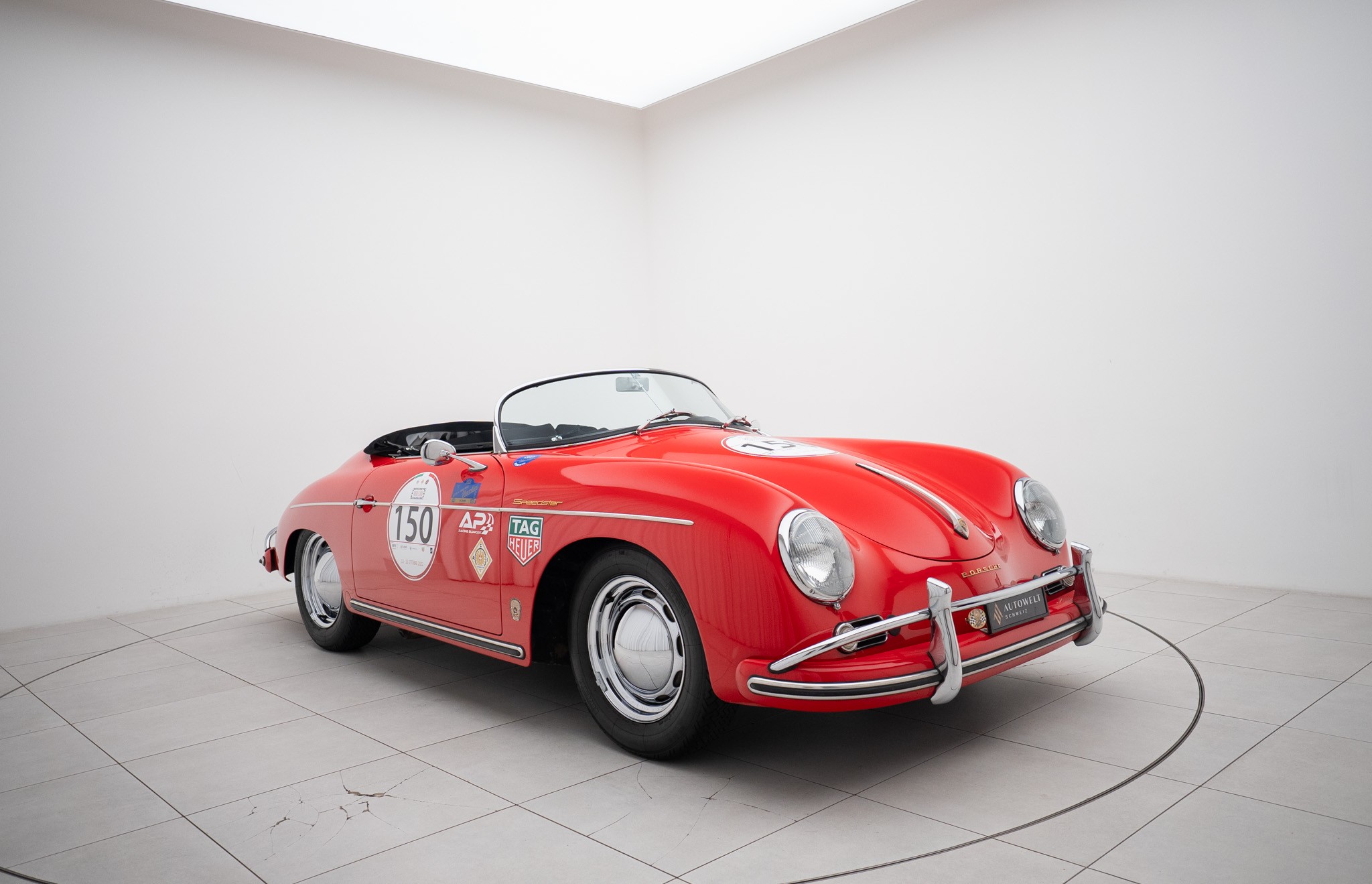 PORSCHE 356 A Speedster For sale