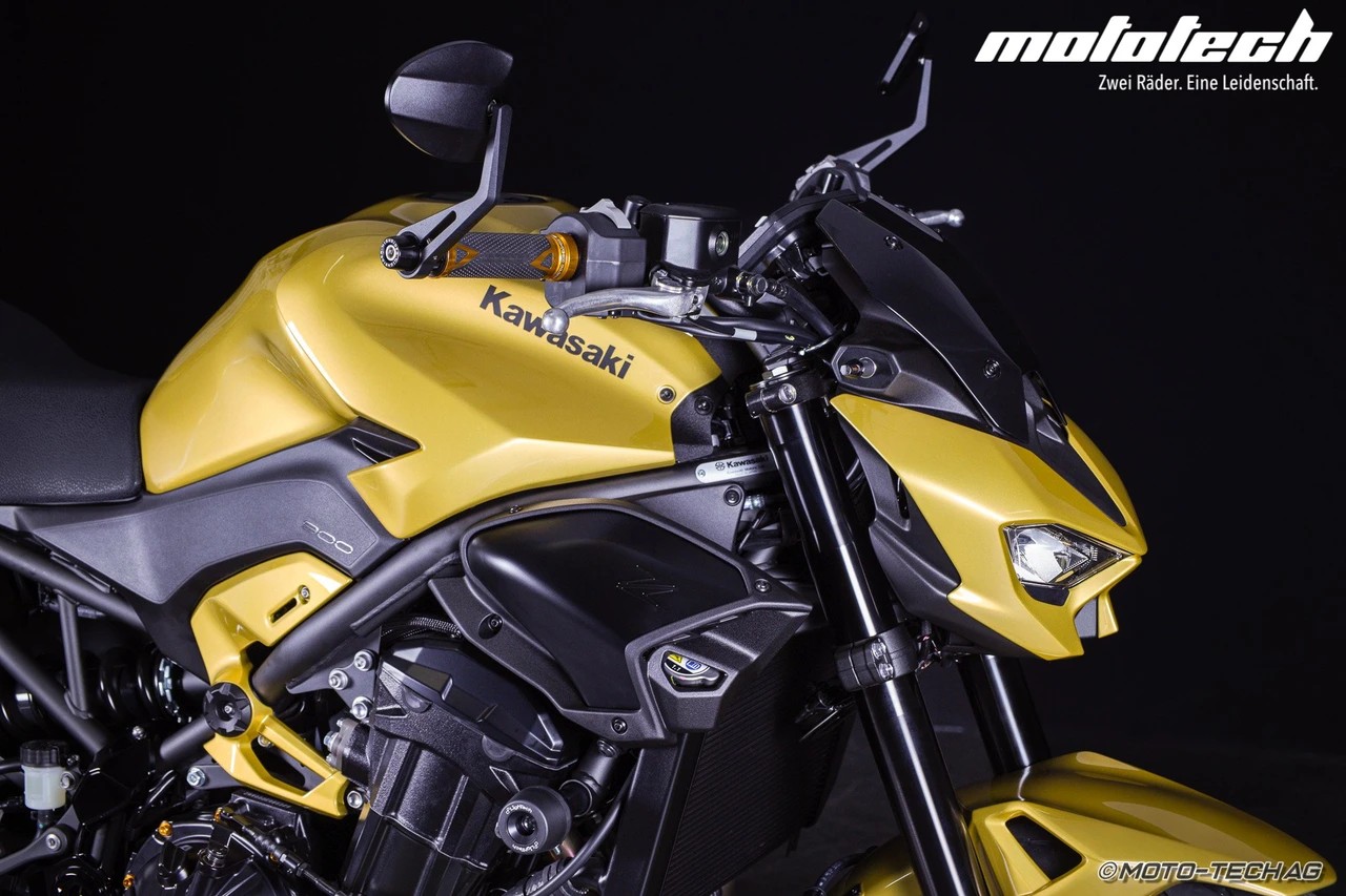 KAWASAKI Z 900 MY25 (35/91kW) STAGE 1 Golden Diamond Kaufen