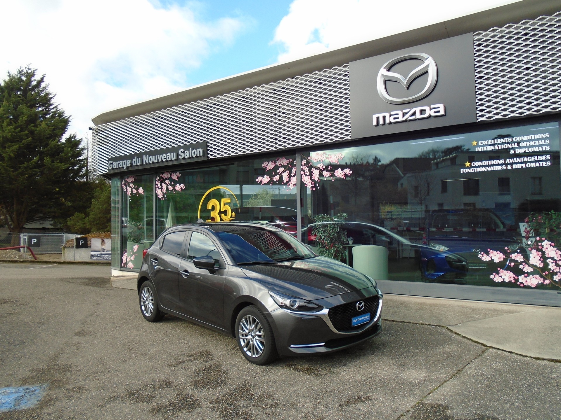 MAZDA 2 SKYACTIV-G 90 Mild Hybrid Revolution-image-12