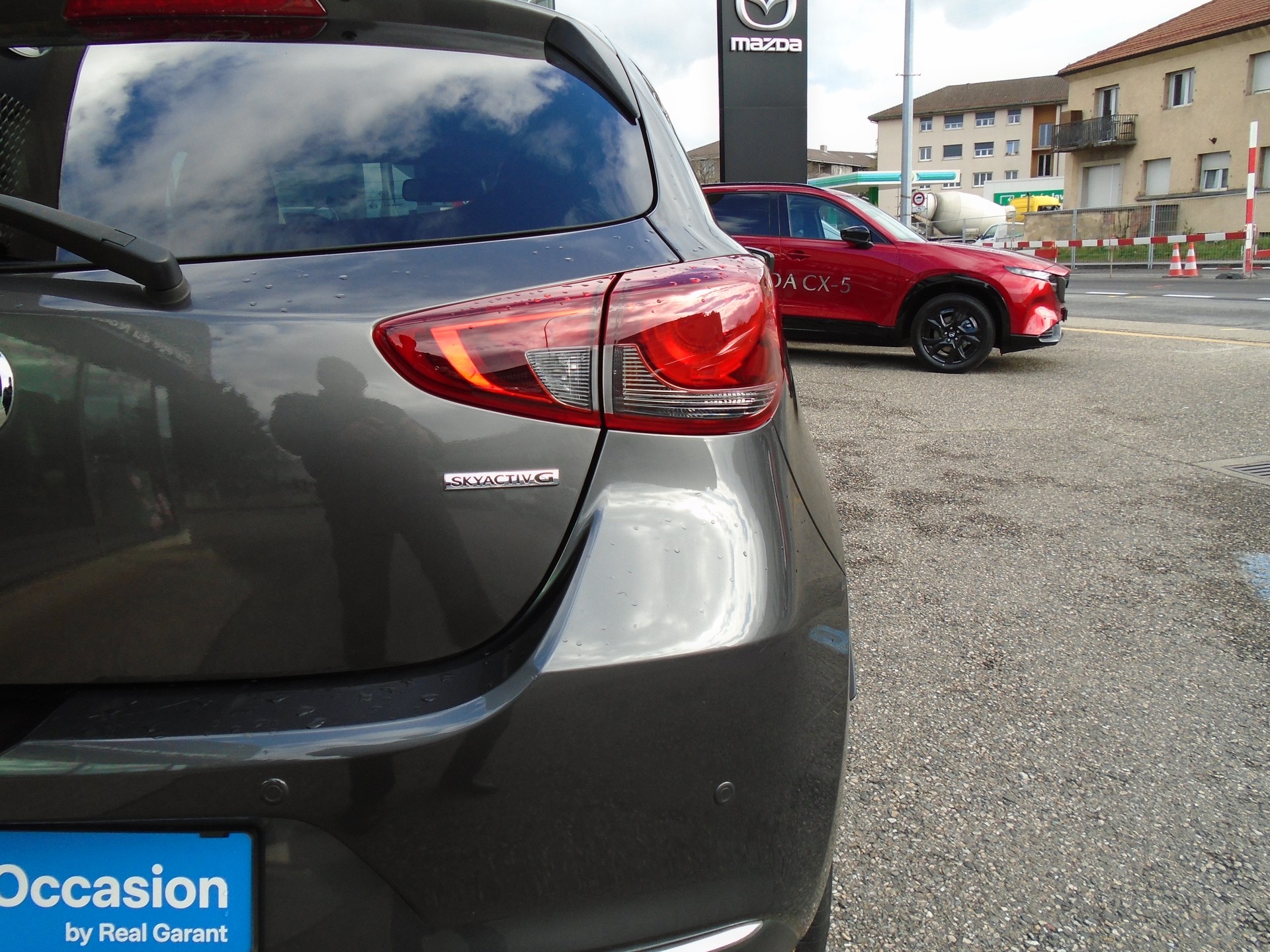 MAZDA 2 SKYACTIV-G 90 Mild Hybrid Revolution-image-5