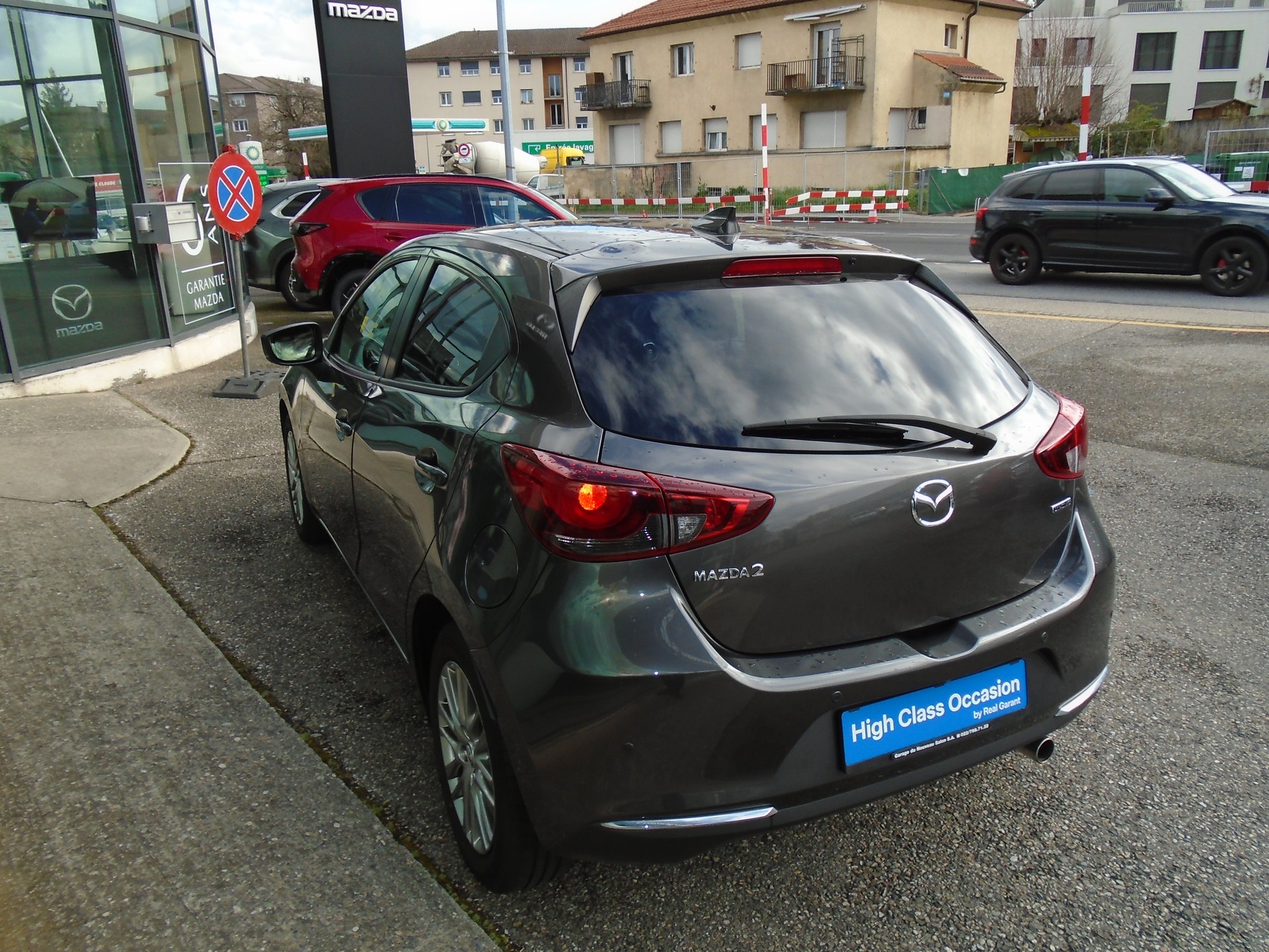 MAZDA 2 SKYACTIV-G 90 Mild Hybrid Revolution-image-4