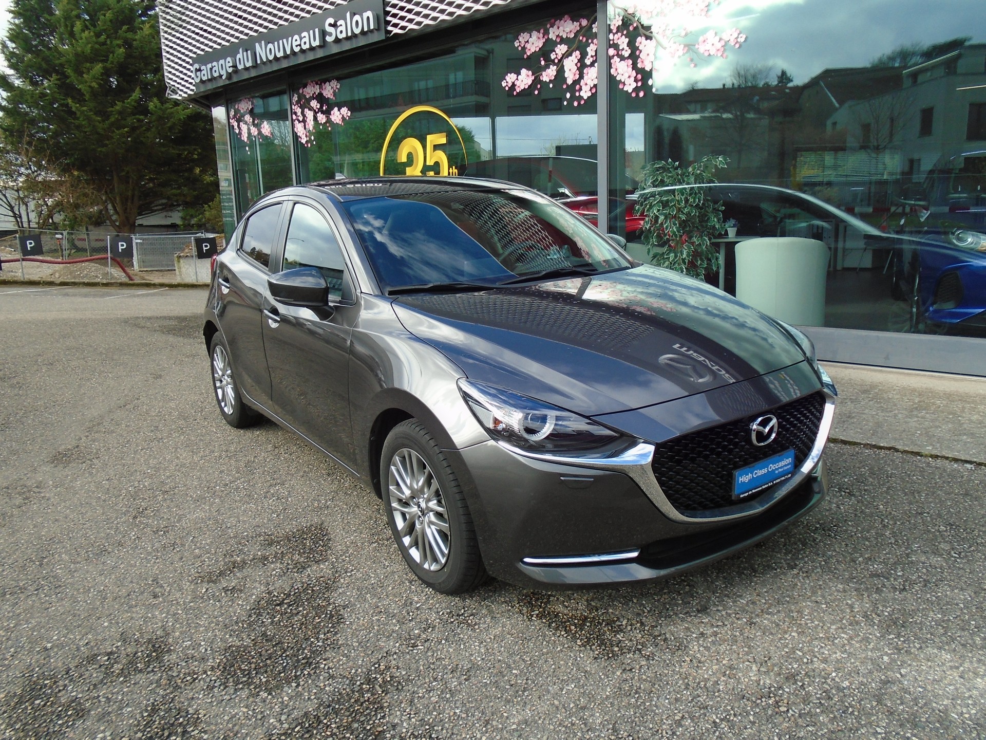 MAZDA 2 SKYACTIV-G 90 Mild Hybrid Revolution-image-1