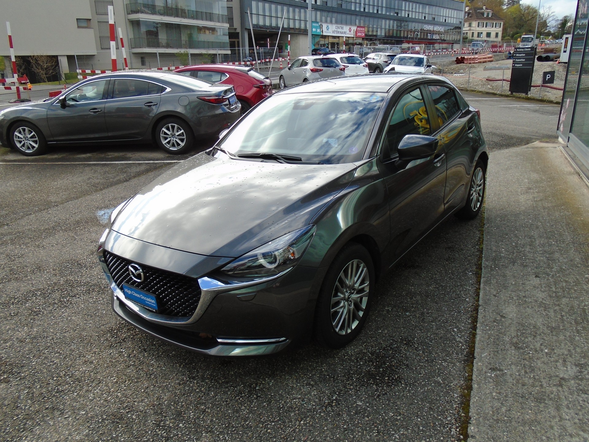 MAZDA 2 SKYACTIV-G 90 Mild Hybrid Revolution-image-0