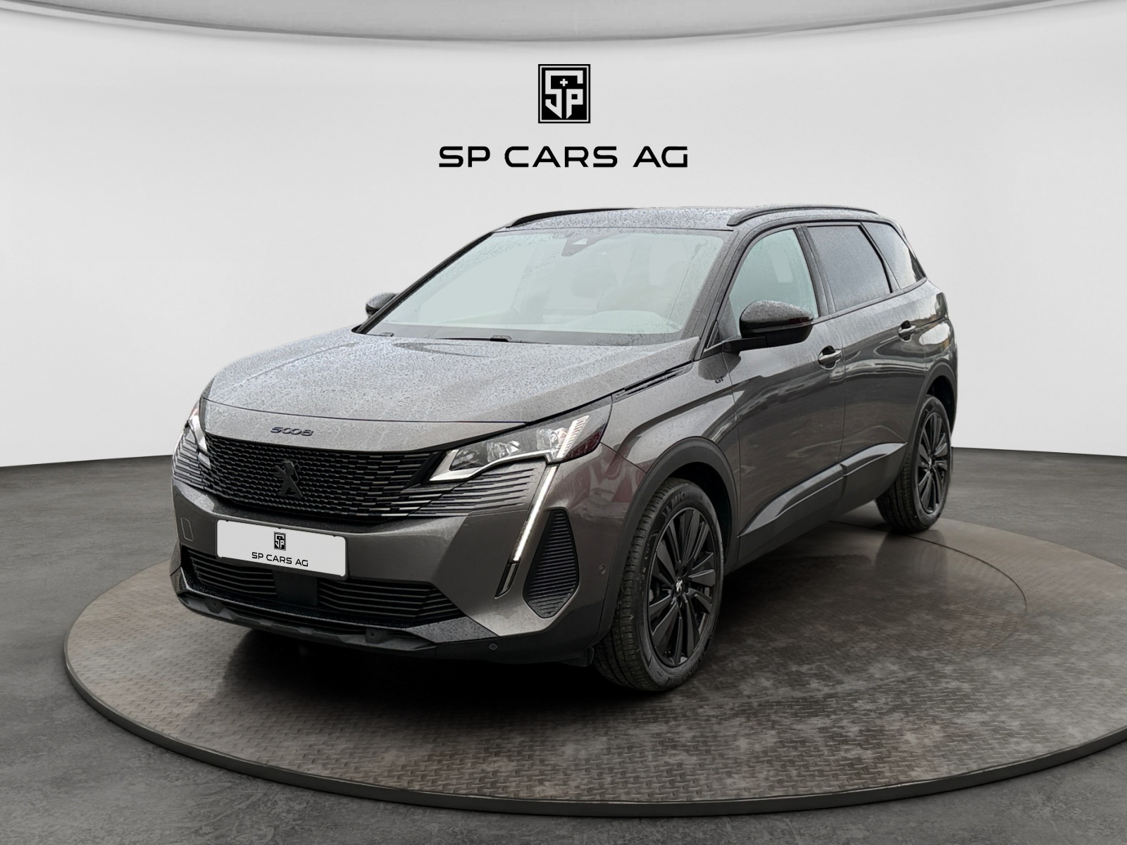 PEUGEOT 5008 1.2 Pure Tech Active Pack-image-0