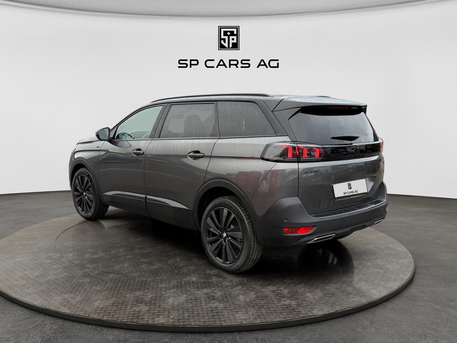PEUGEOT 5008 1.2 Pure Tech Active Pack-image-2