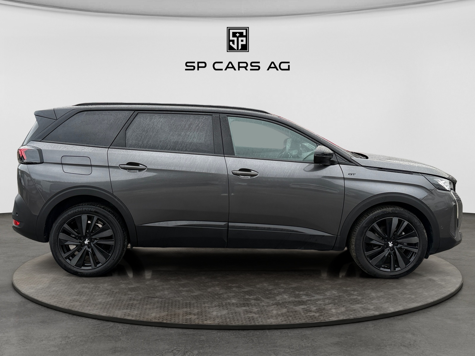 PEUGEOT 5008 1.2 Pure Tech Active Pack-image-5