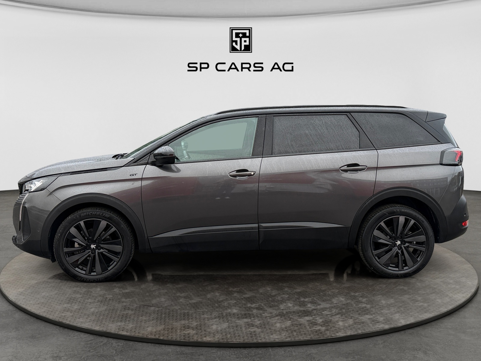 PEUGEOT 5008 1.2 Pure Tech Active Pack-image-1