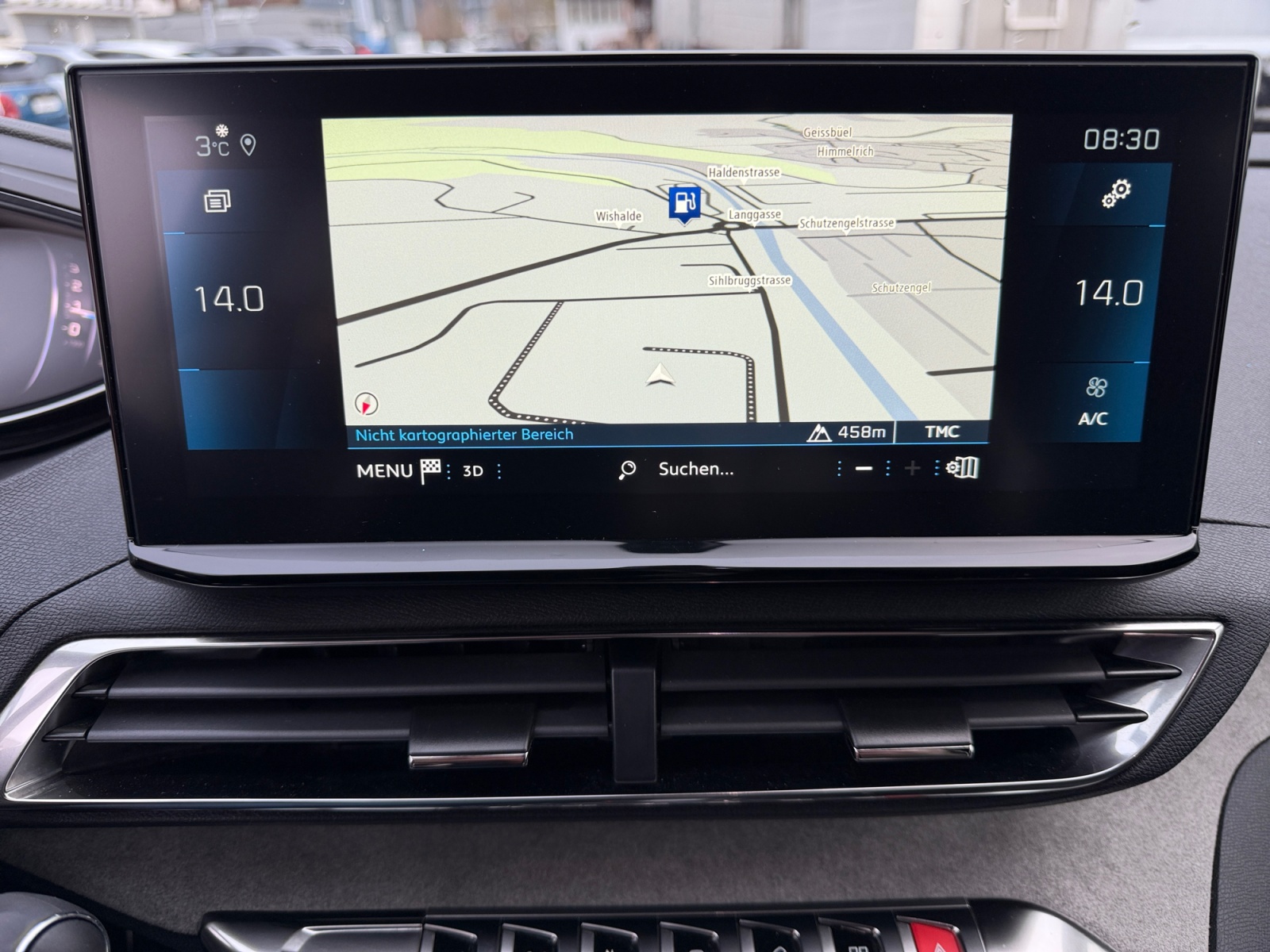 PEUGEOT 5008 1.2 Pure Tech Active Pack-image-20