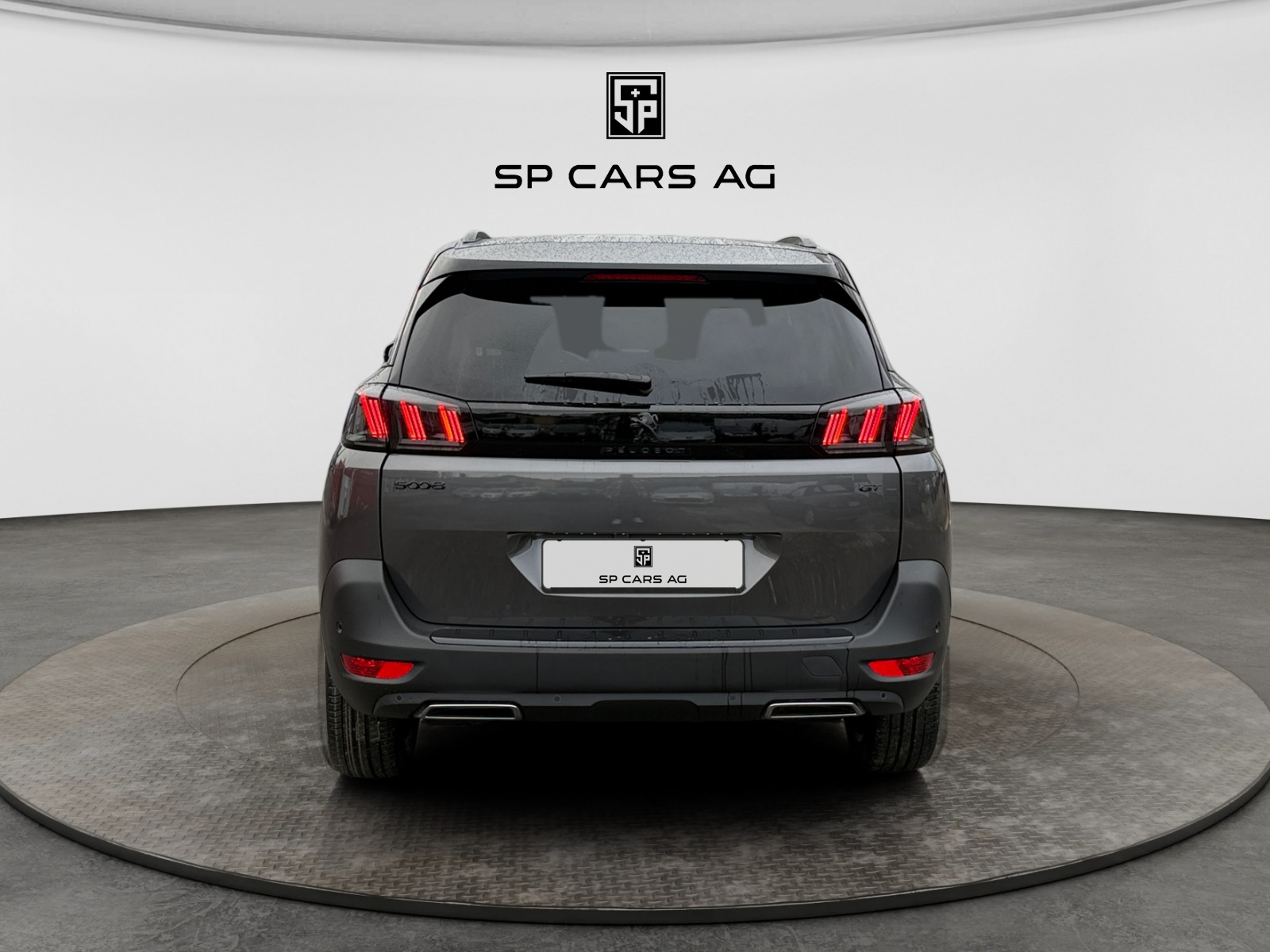 PEUGEOT 5008 1.2 Pure Tech Active Pack-image-3