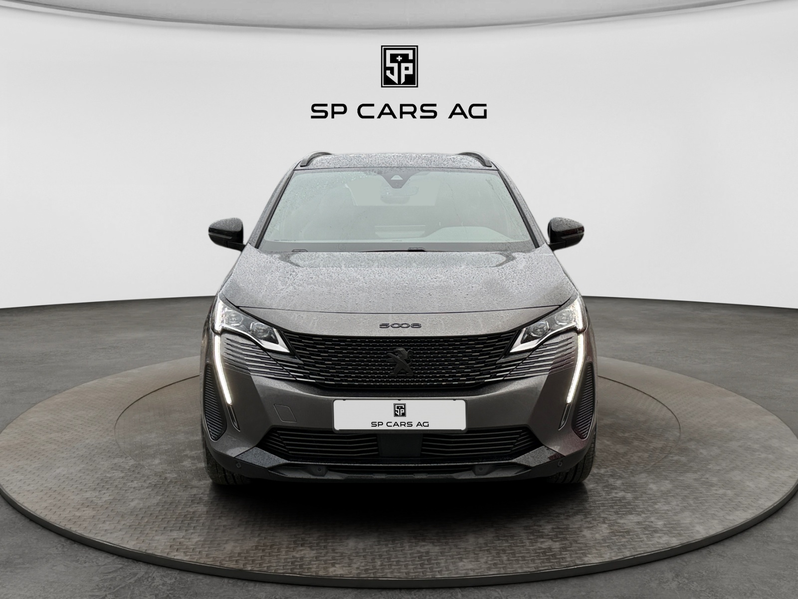 PEUGEOT 5008 1.2 Pure Tech Active Pack-image-7