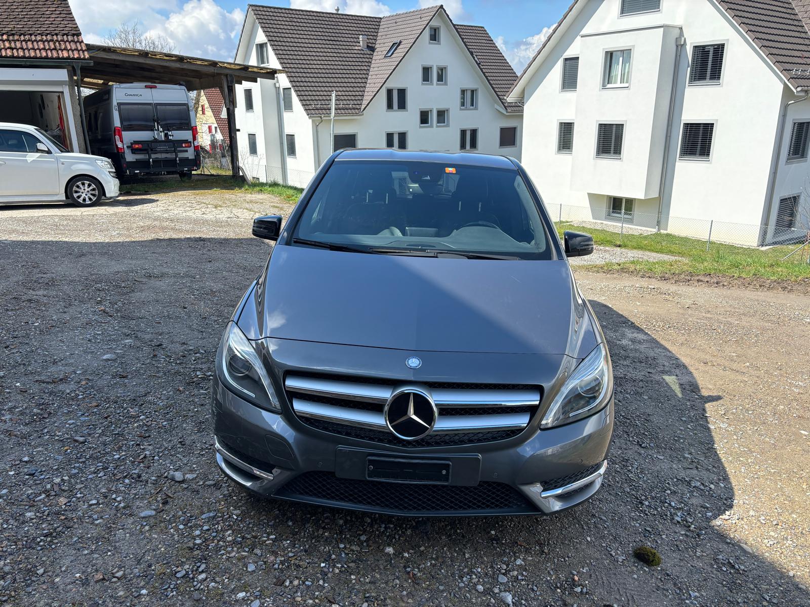 MERCEDES-BENZ B 220 4Matic 7G-DCT