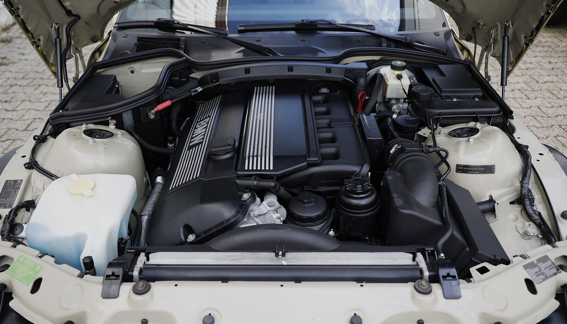 BMW Z3 3.0i Coupé-image-23