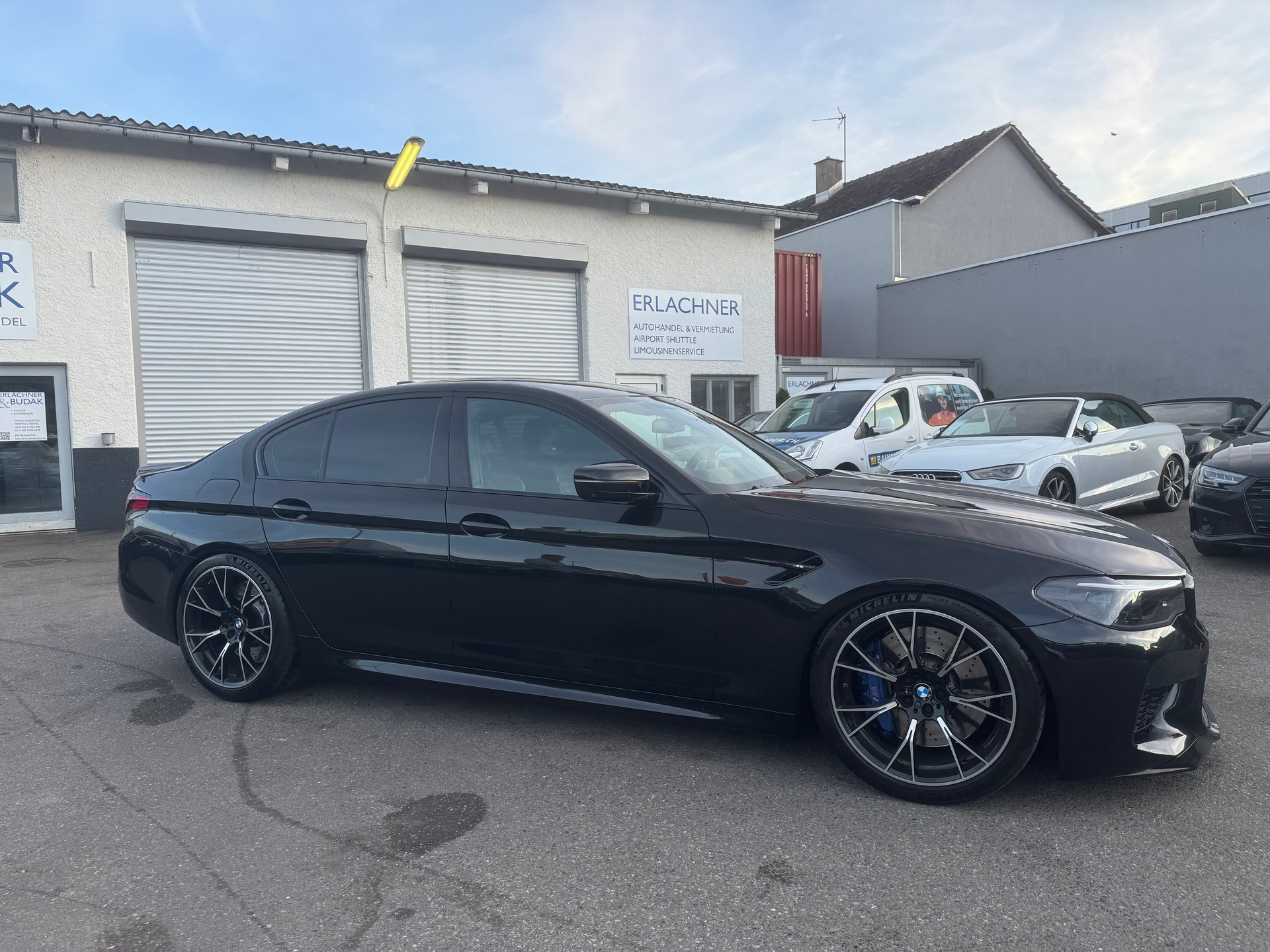 BMW M5 xDrive Competition Drivelogic-image-6