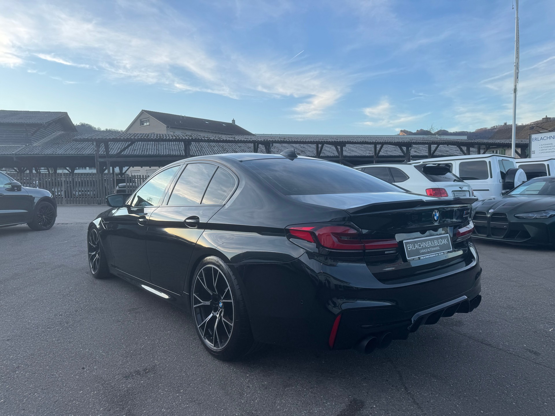 BMW M5 xDrive Competition Drivelogic-image-3