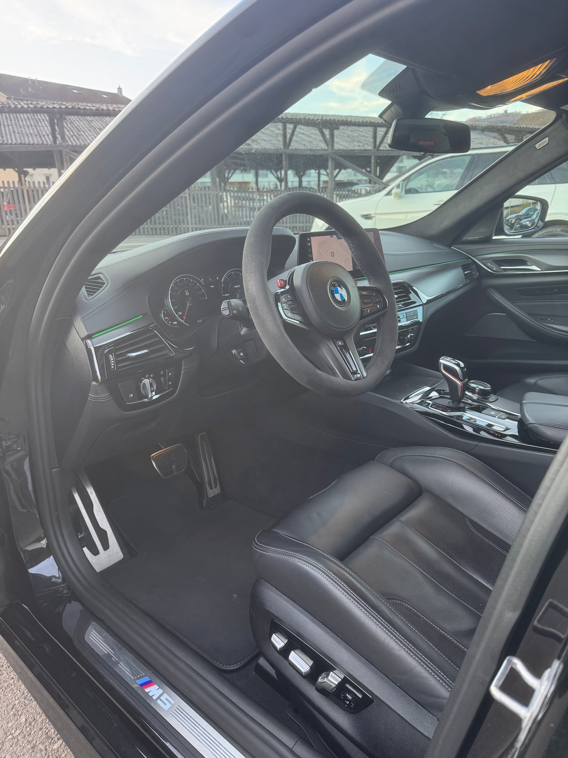BMW M5 xDrive Competition Drivelogic-image-8