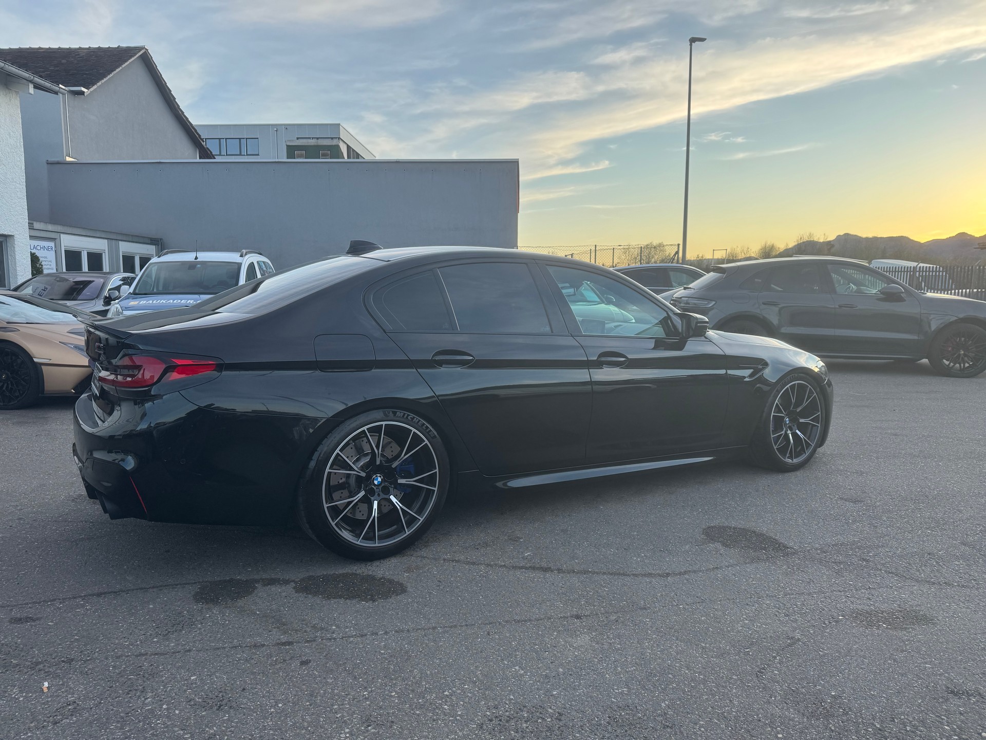 BMW M5 xDrive Competition Drivelogic-image-5