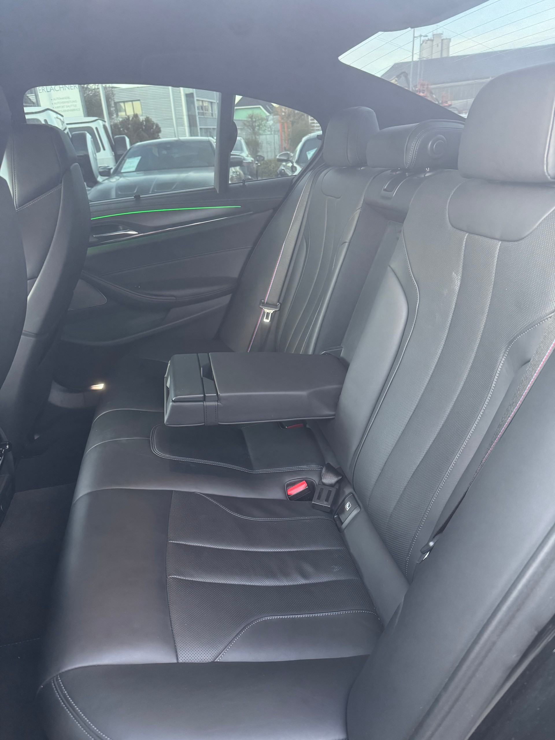 BMW M5 xDrive Competition Drivelogic-image-16