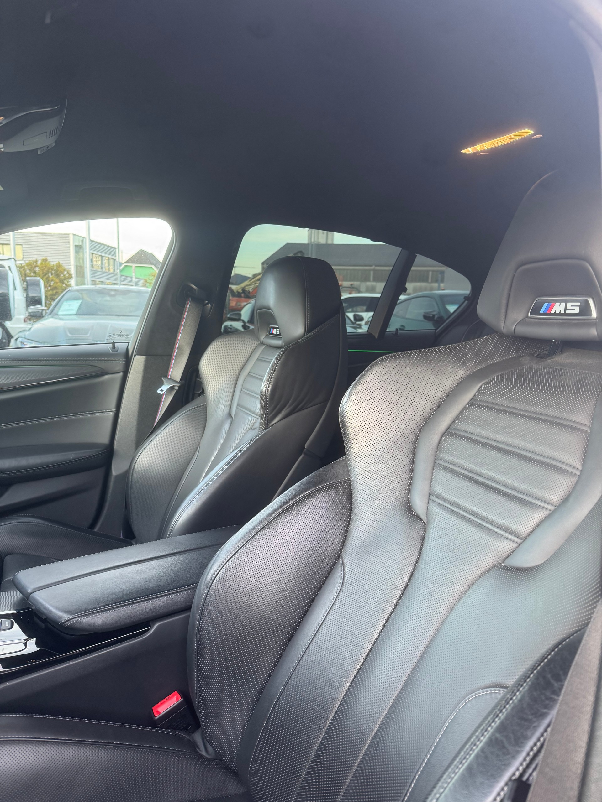 BMW M5 xDrive Competition Drivelogic-image-14