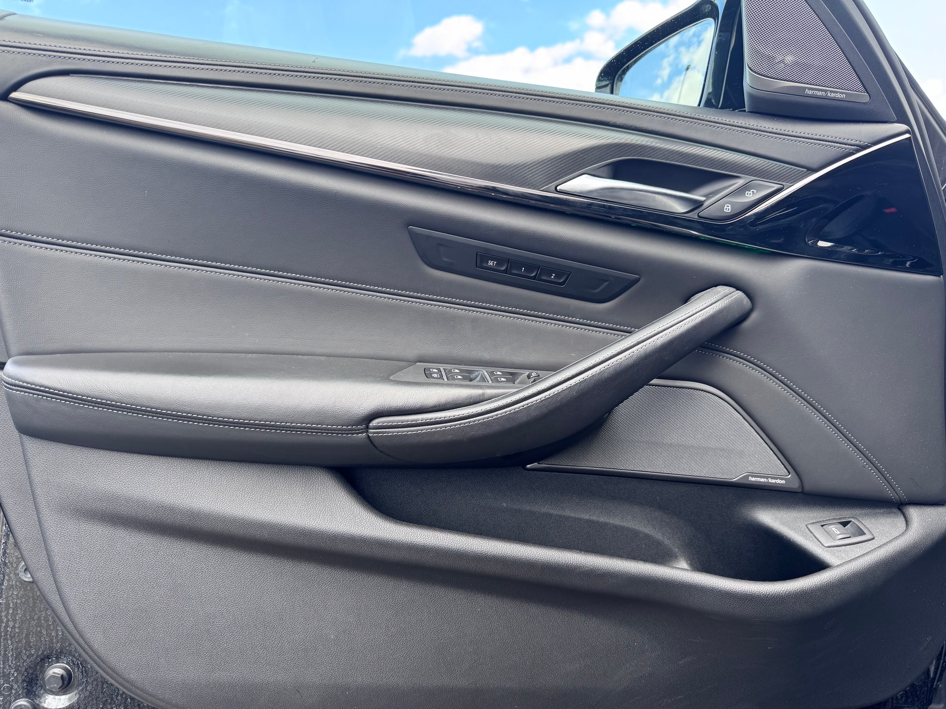 BMW M5 xDrive Competition Drivelogic-image-15