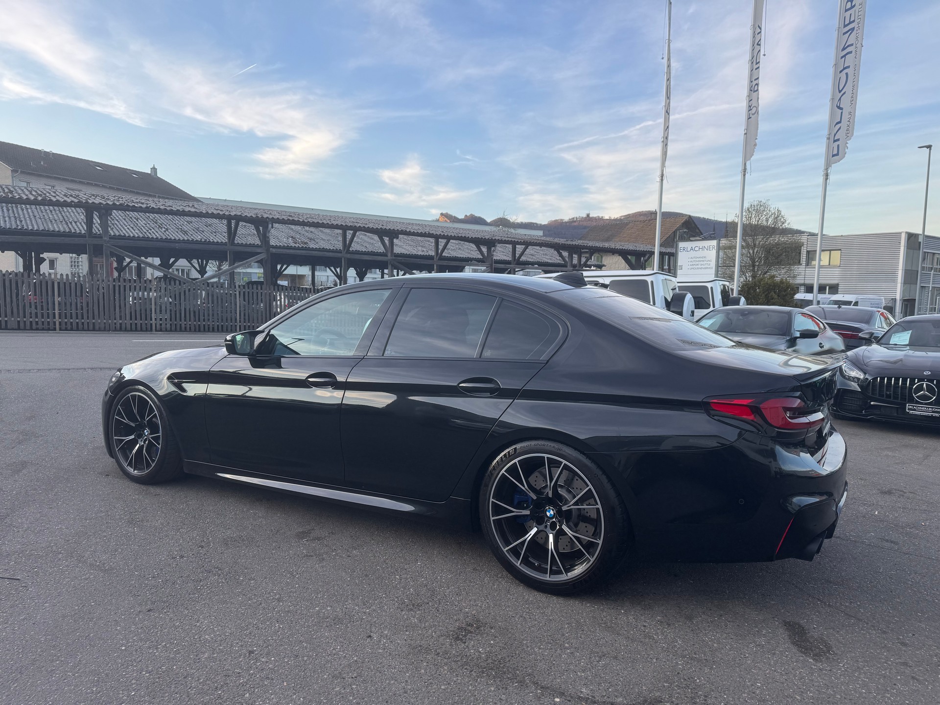 BMW M5 xDrive Competition Drivelogic-image-2