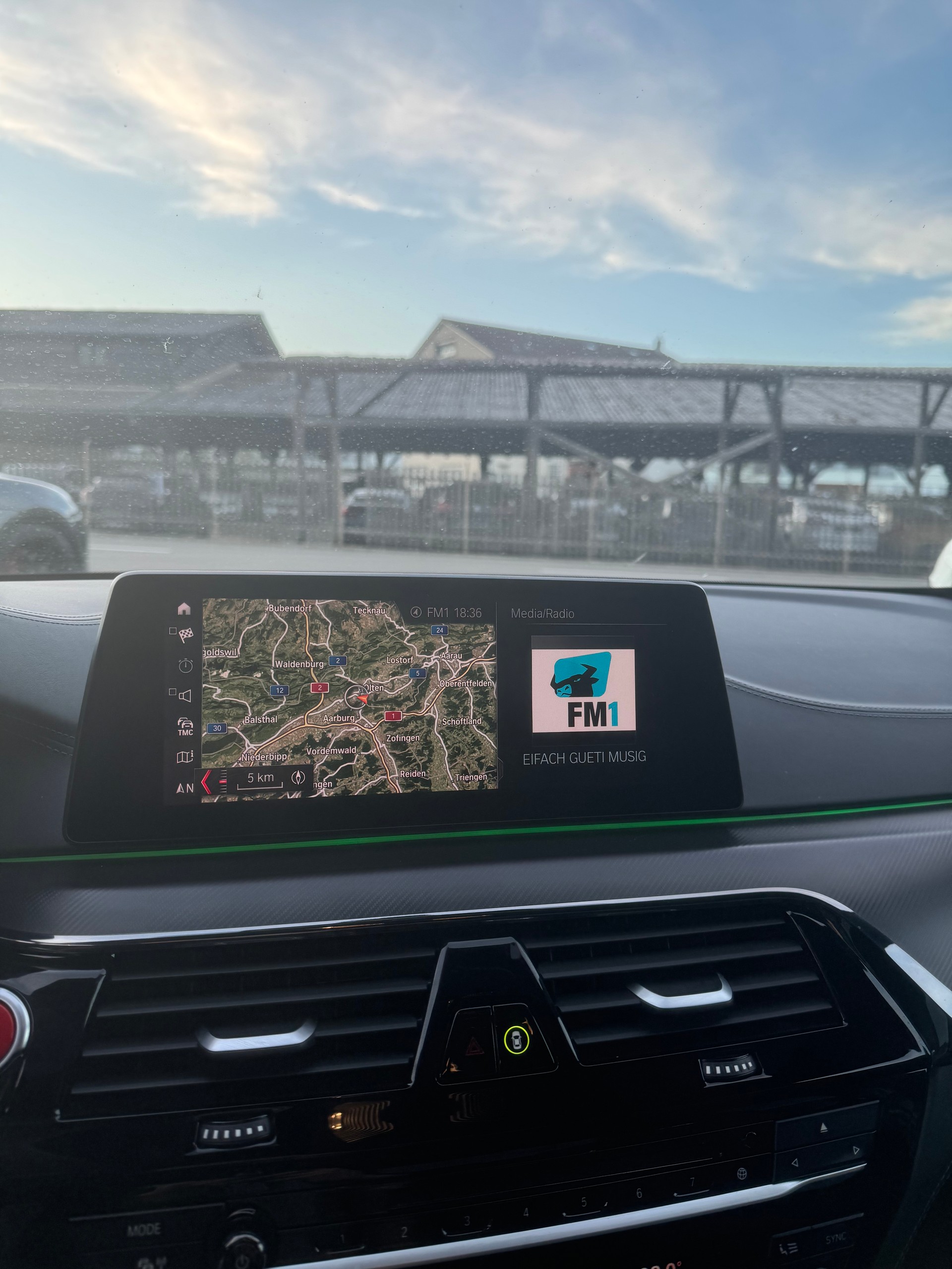 BMW M5 xDrive Competition Drivelogic-image-9