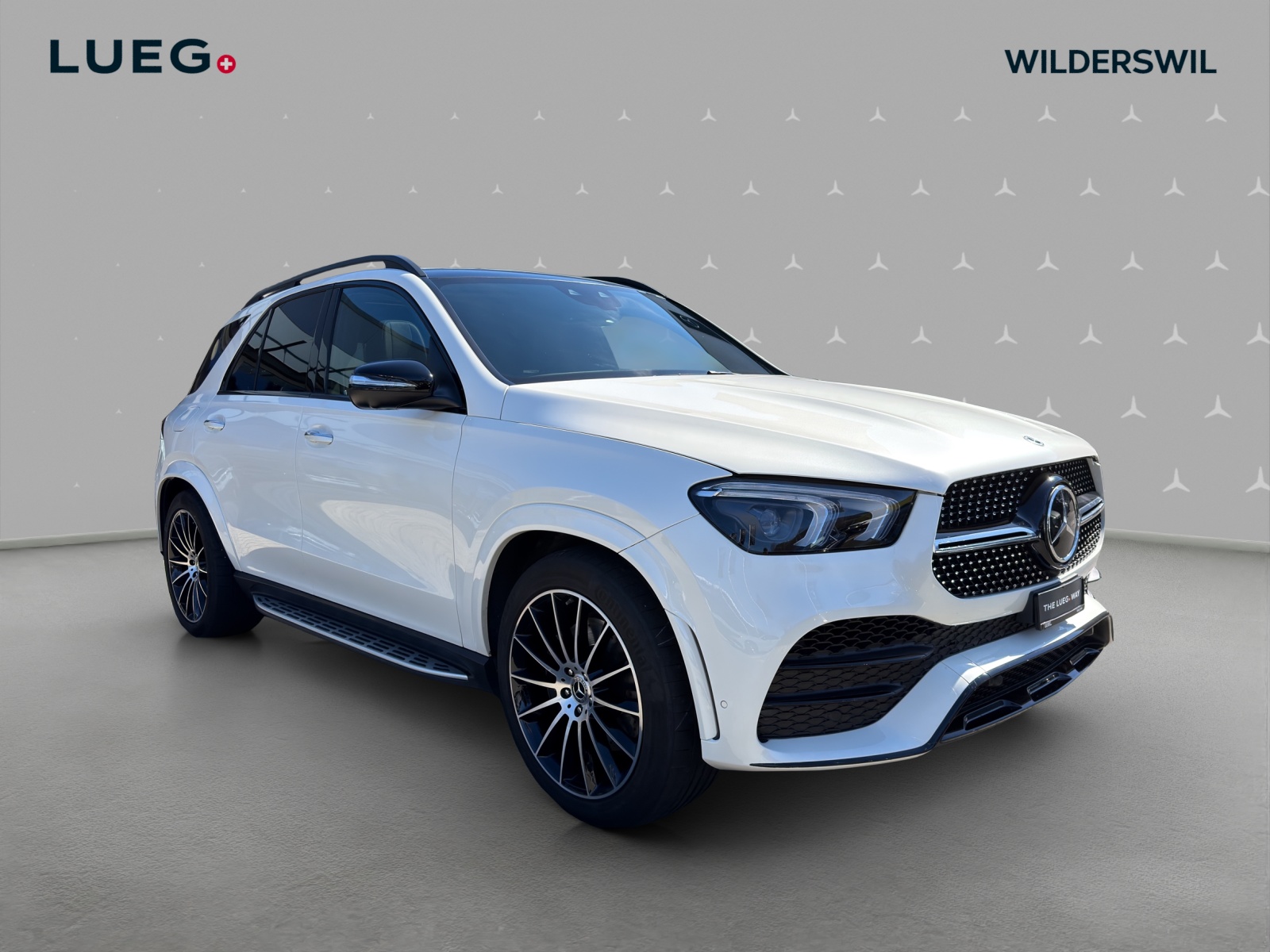 MERCEDES-BENZ GLE 400 d 4Matic AMG Line 9G-Tronic-image-4