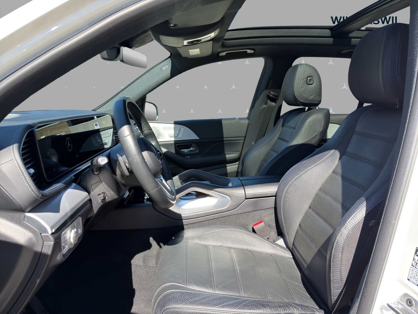 MERCEDES-BENZ GLE 400 d 4Matic AMG Line 9G-Tronic-image-7