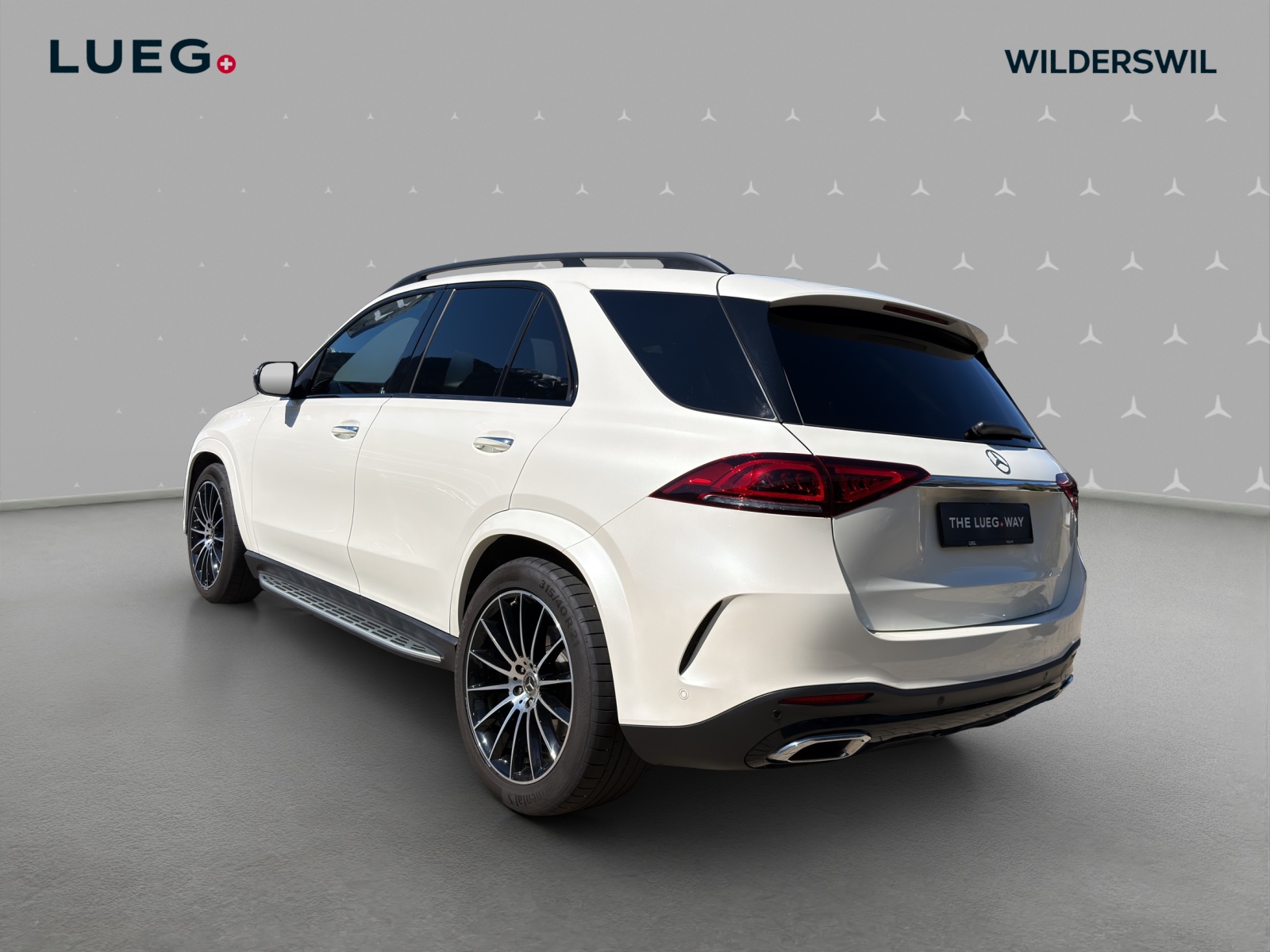 MERCEDES-BENZ GLE 400 d 4Matic AMG Line 9G-Tronic-image-2
