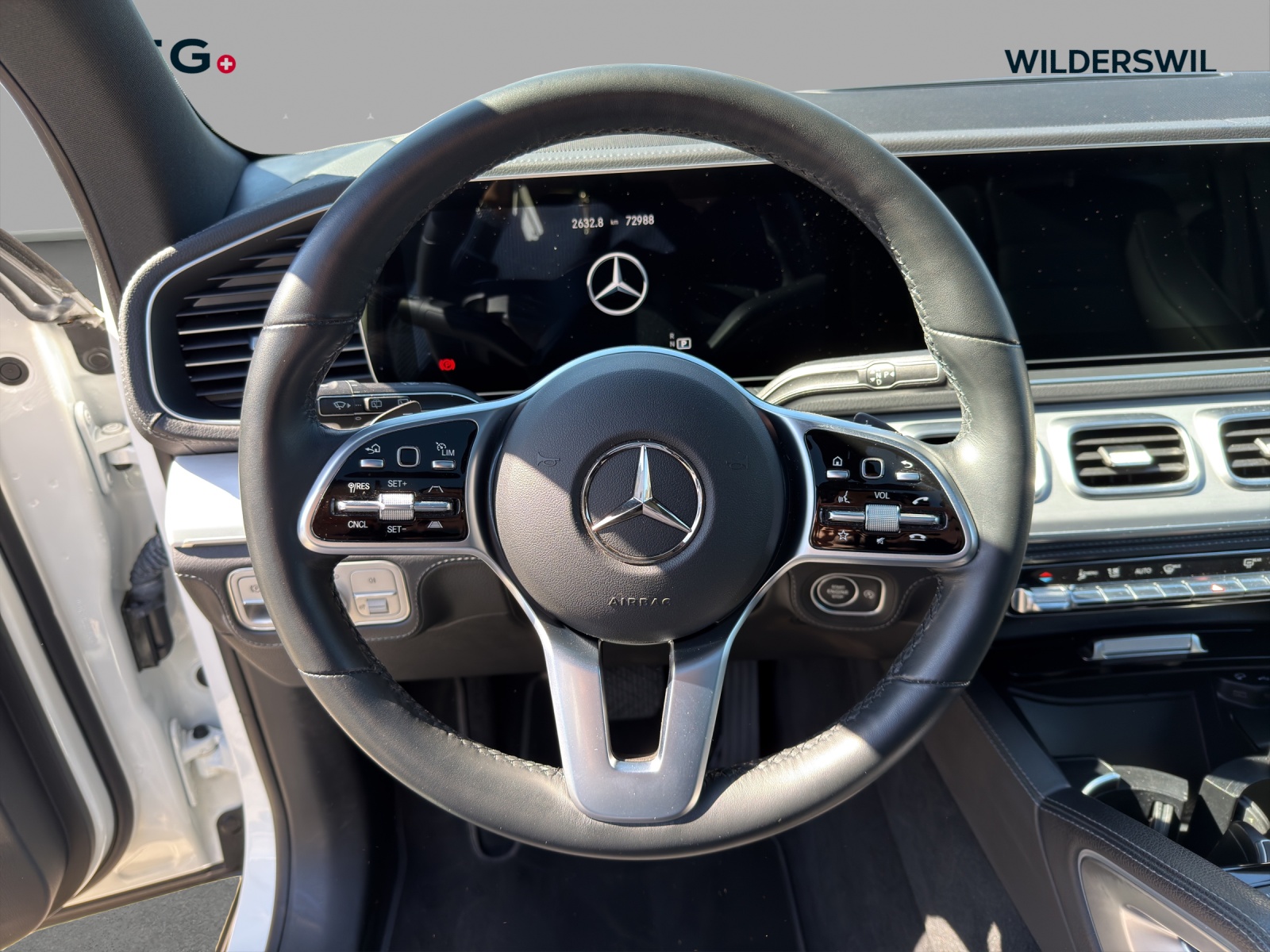 MERCEDES-BENZ GLE 400 d 4Matic AMG Line 9G-Tronic-image-9