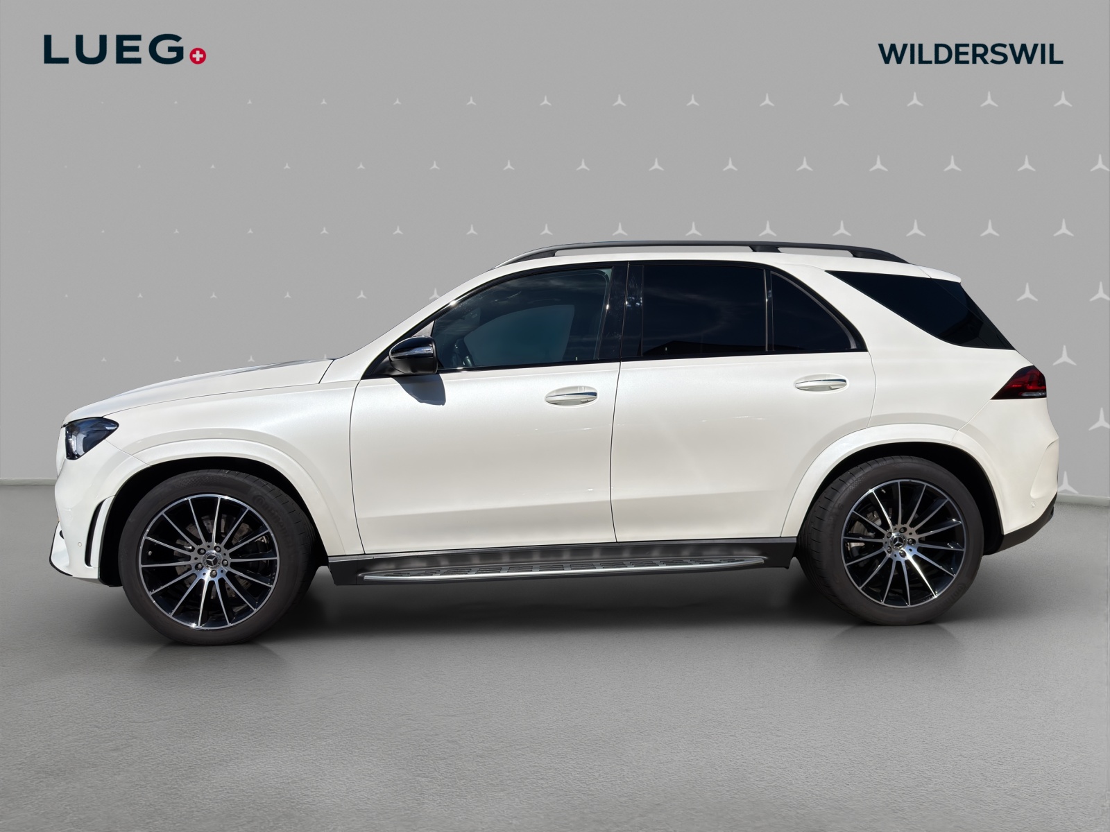 MERCEDES-BENZ GLE 400 d 4Matic AMG Line 9G-Tronic-image-1