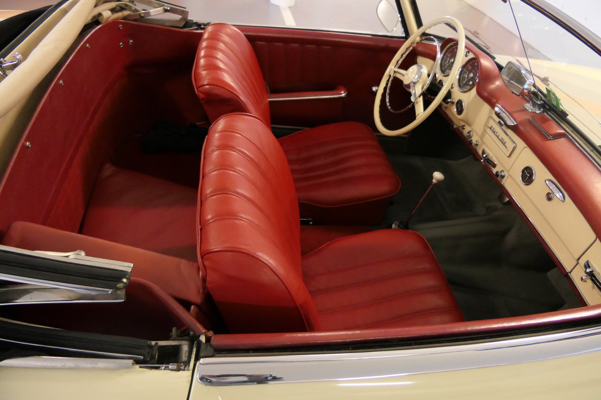 MERCEDES-BENZ SL 190-image-5