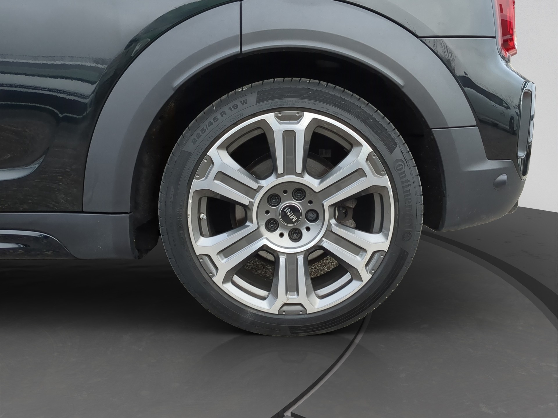 MINI Countryman Cooper SE ALL4 PHEV Steptronic-image-22