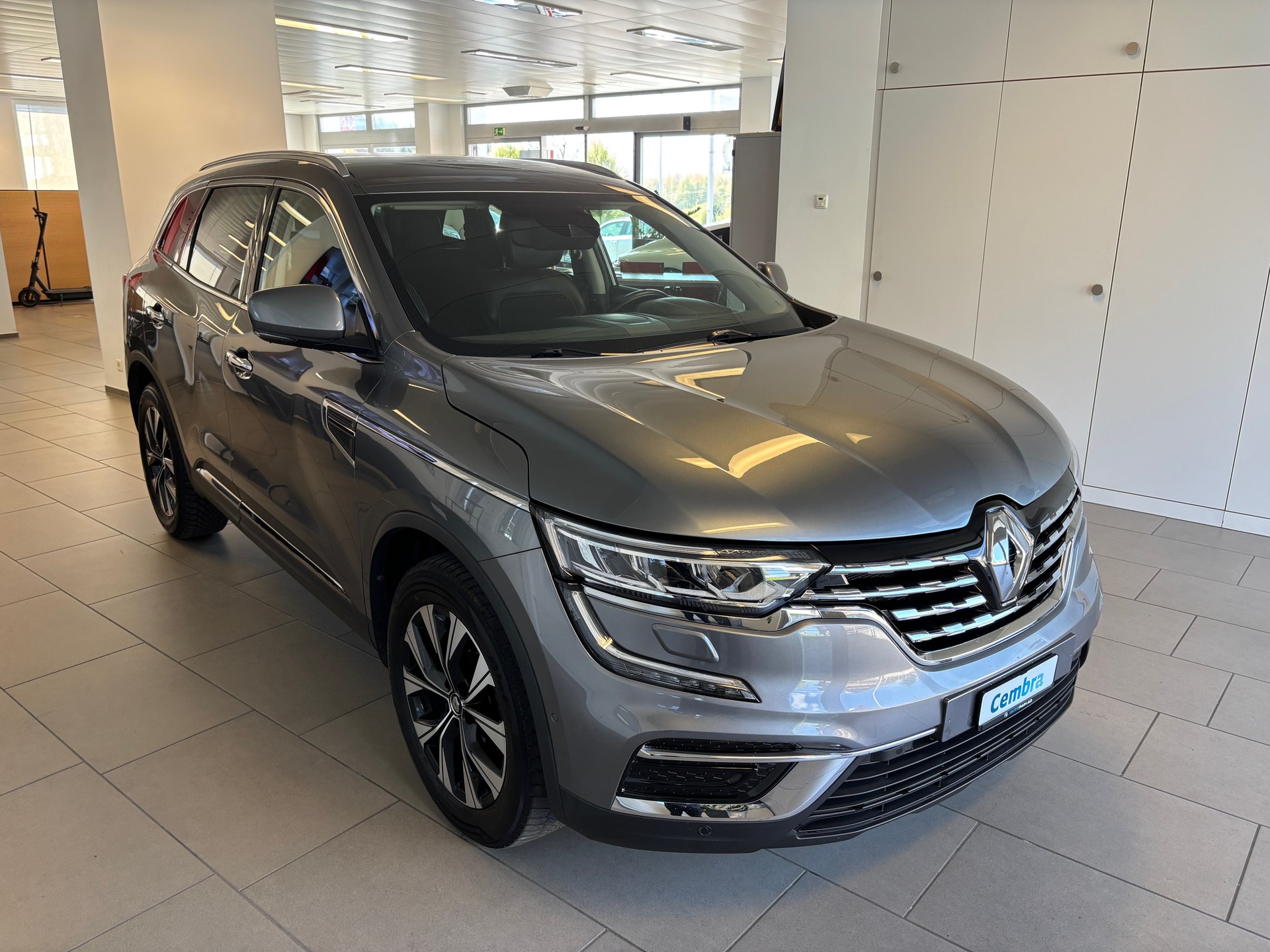 RENAULT Koleos 2.0 dCi Techno 4WD Xtronic CVT-image-1