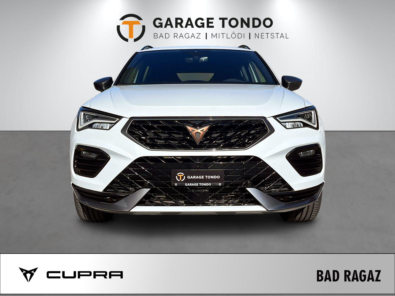 CUPRA Ateca 2.0 TSI 4Drive DSG-image-1