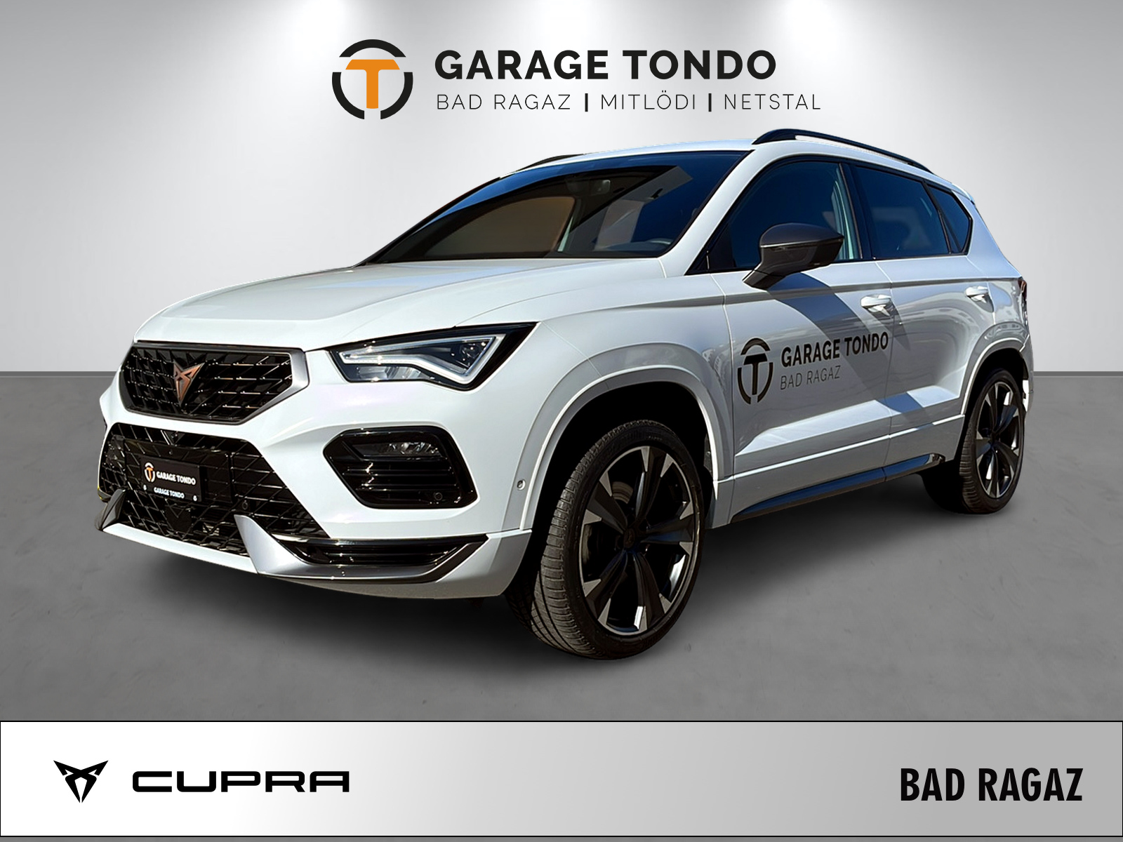 CUPRA Ateca 2.0 TSI 4Drive DSG-image-0