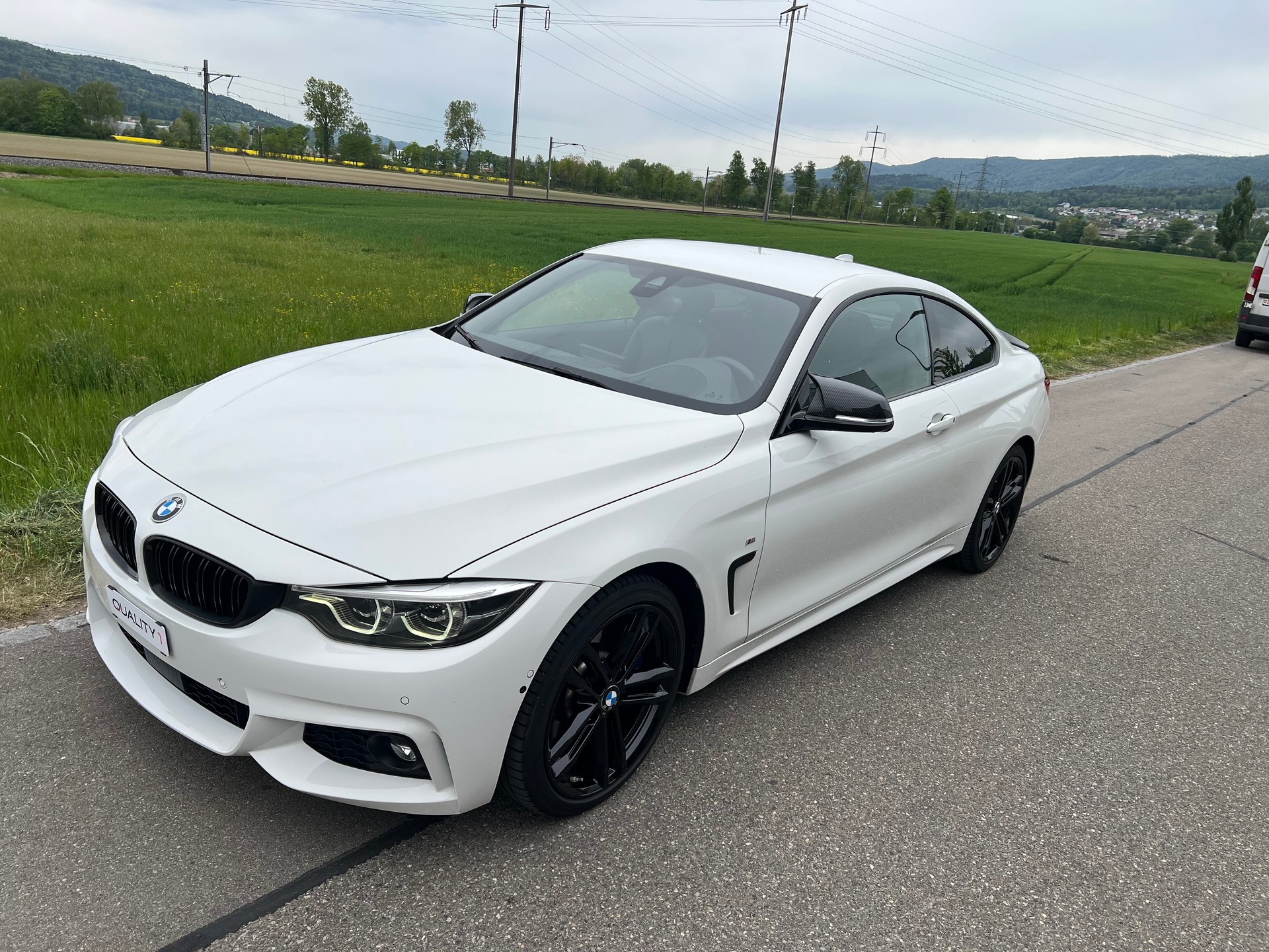 BMW 440i Coupé xDrive M Sport Steptronic-image-3