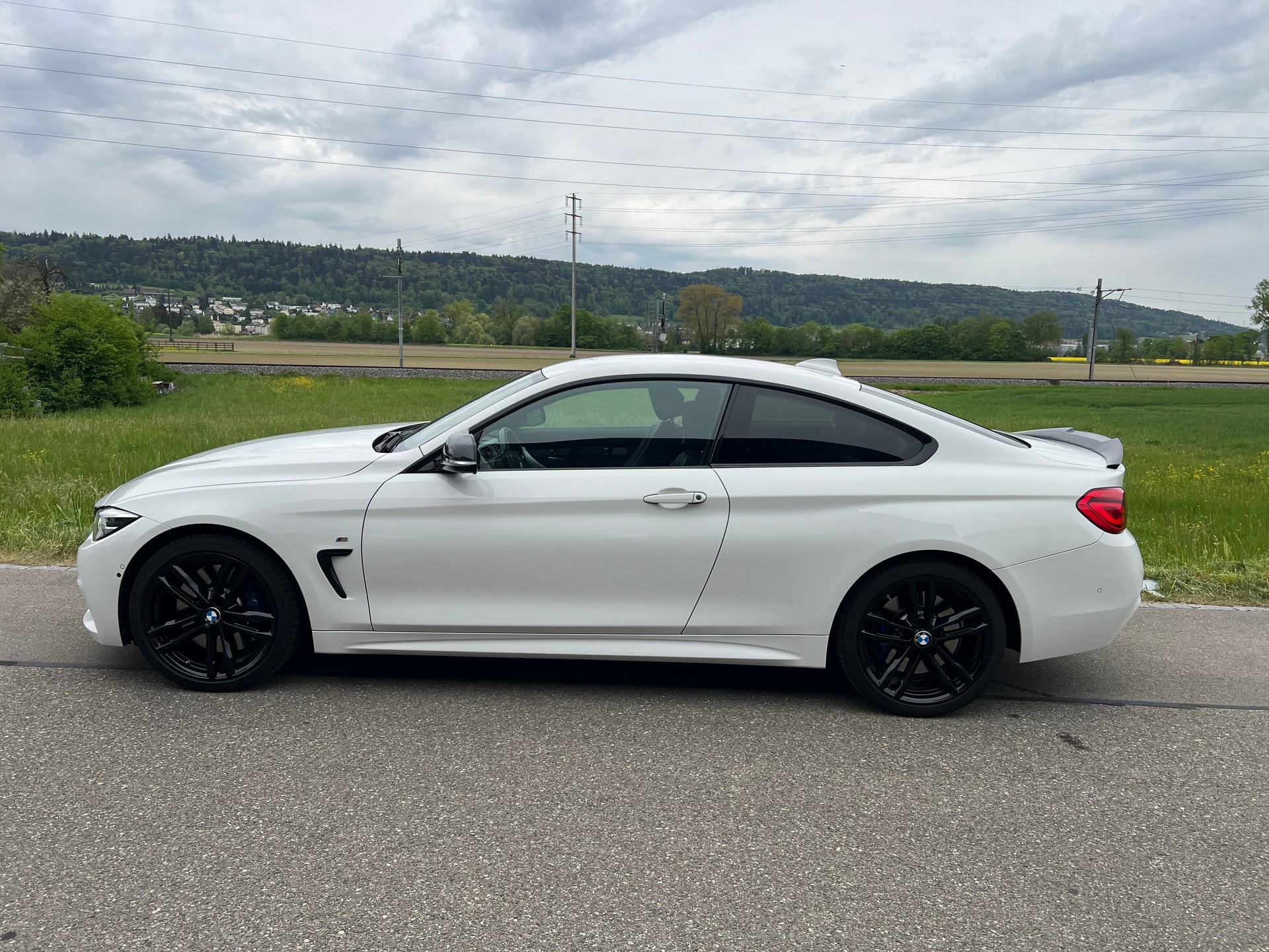 BMW 440i Coupé xDrive M Sport Steptronic-image-10