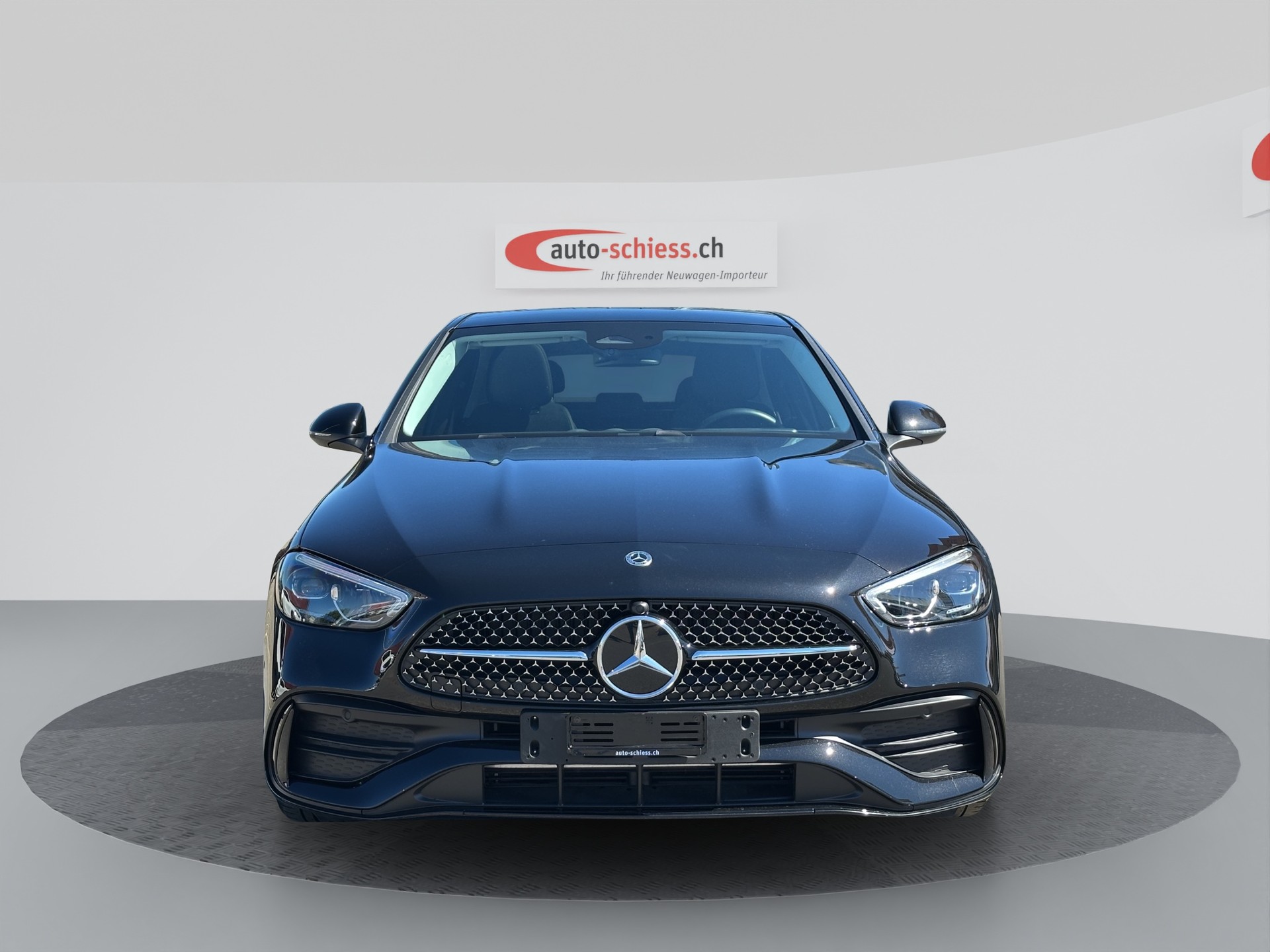 MERCEDES-BENZ C 220 d AMG Night 9G-Tronic-image-1
