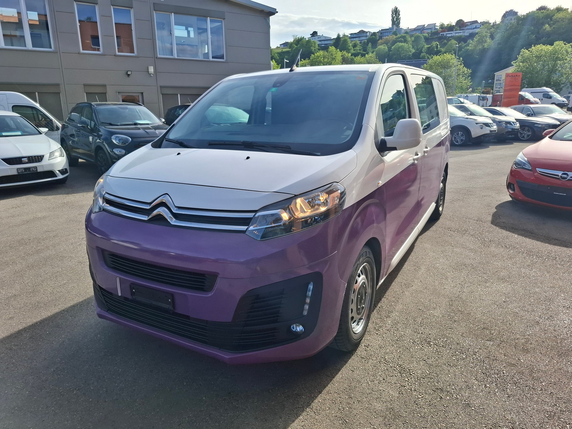 CITROEN Jumpy 1.6 BlueHDi 95 M Eco-image-0