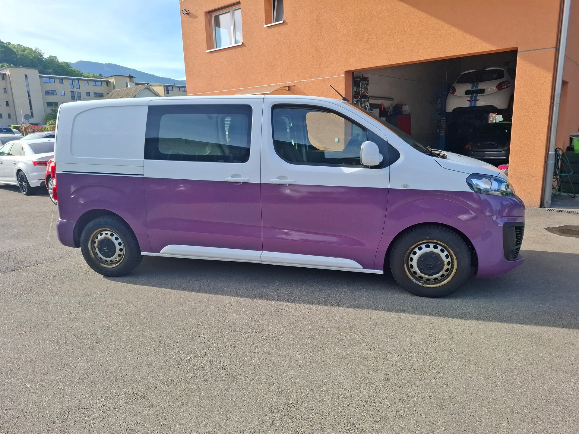 CITROEN Jumpy 1.6 BlueHDi 95 M Eco-image-5