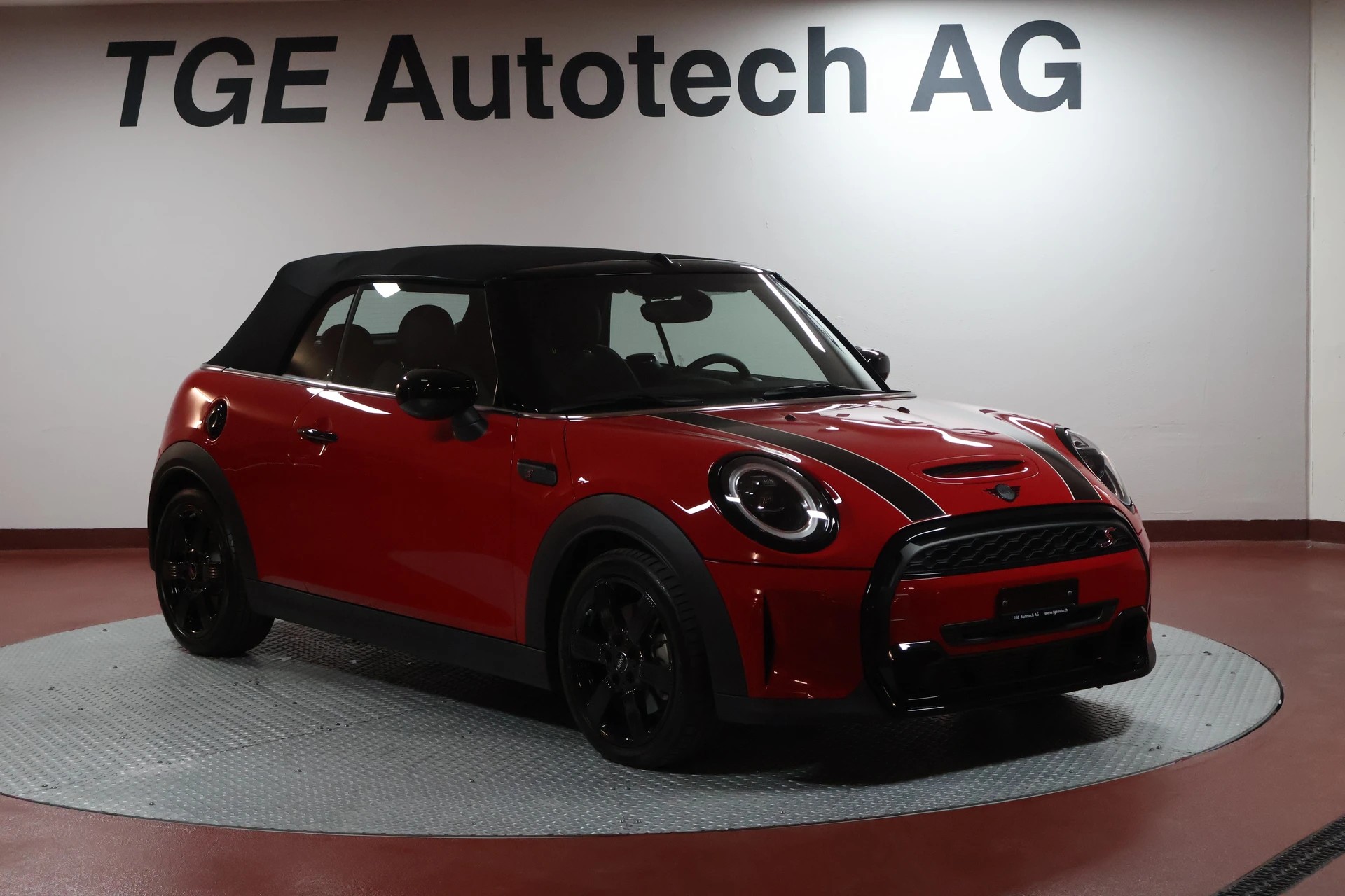 MINI Cooper S Cabriolet DKG-image-1