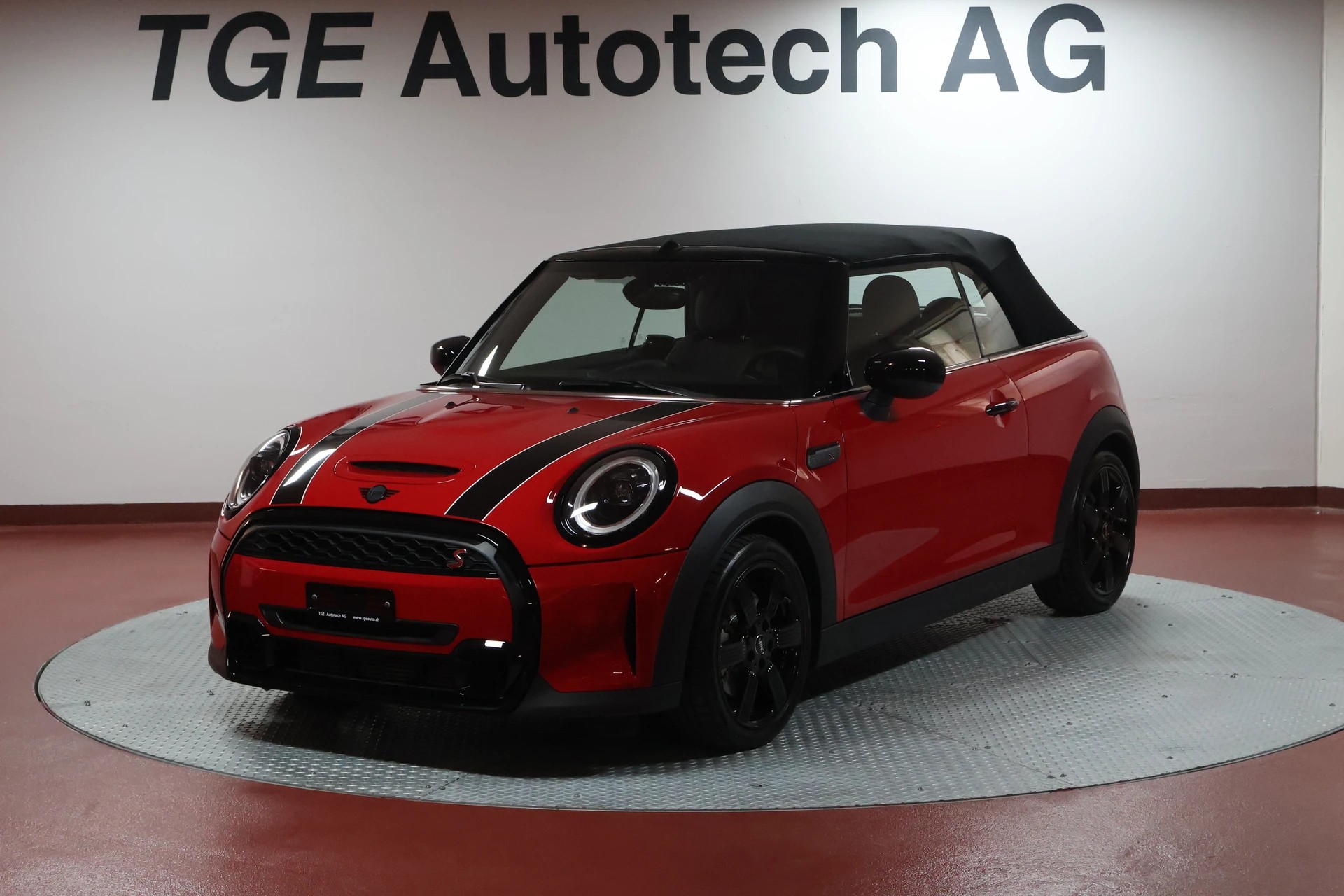 MINI Cooper S Cabriolet DKG-image-0