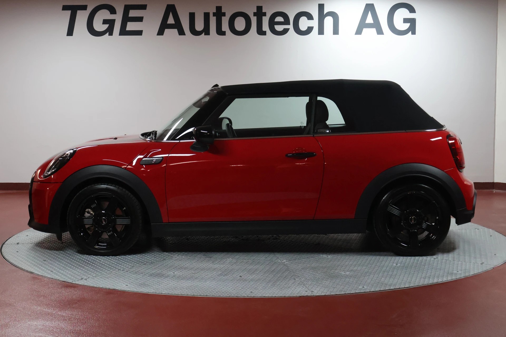 MINI Cooper S Cabriolet DKG-image-4