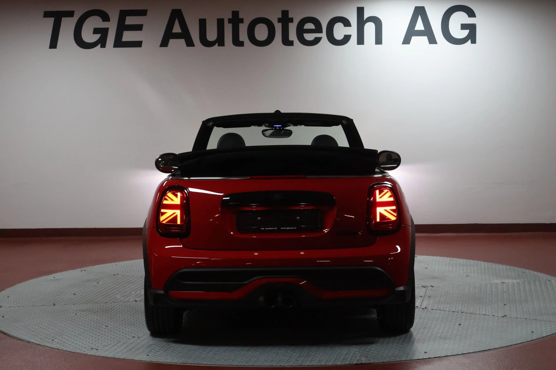 MINI Cooper S Cabriolet DKG-image-17